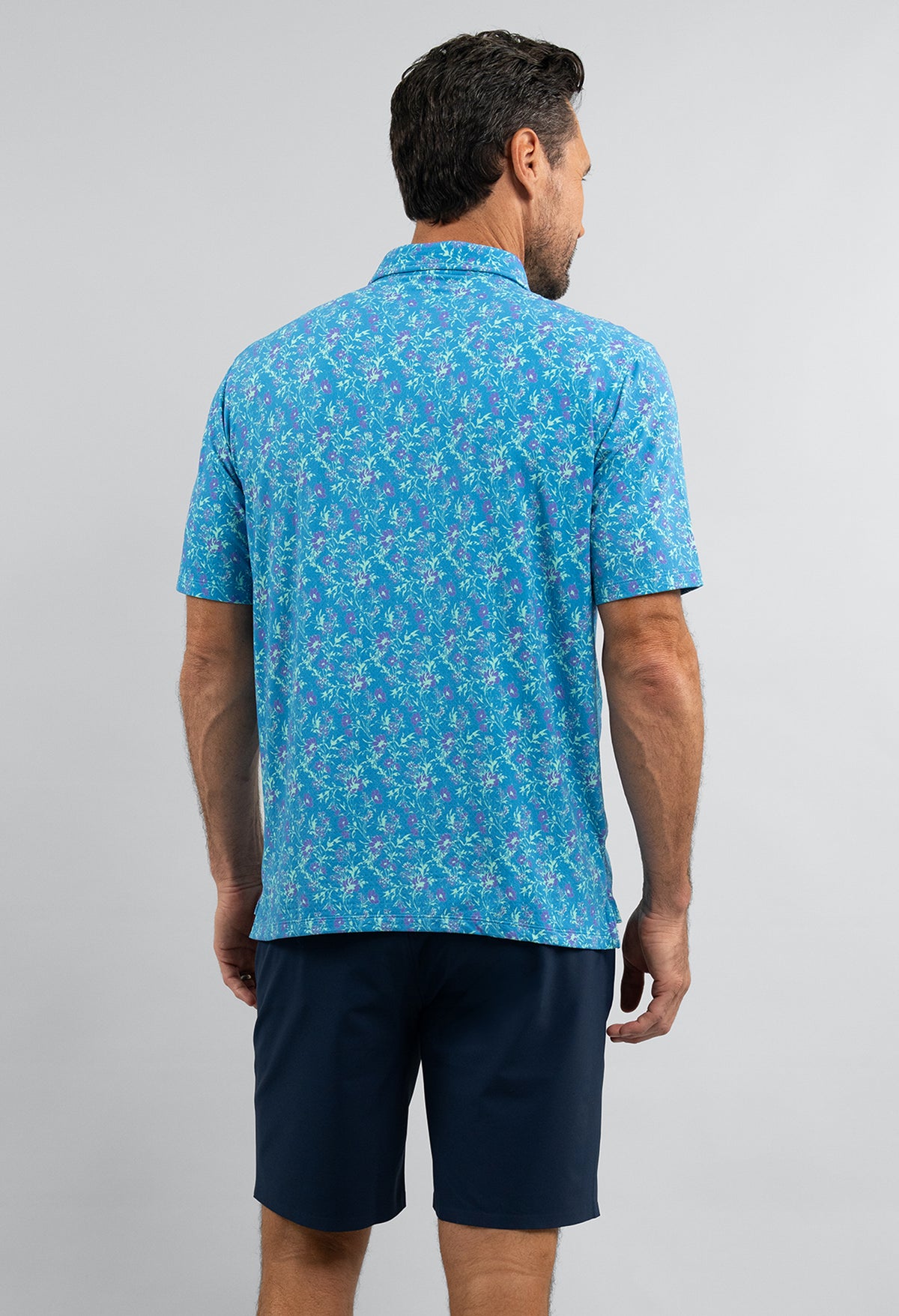 Walt Short Sleeve Polo
