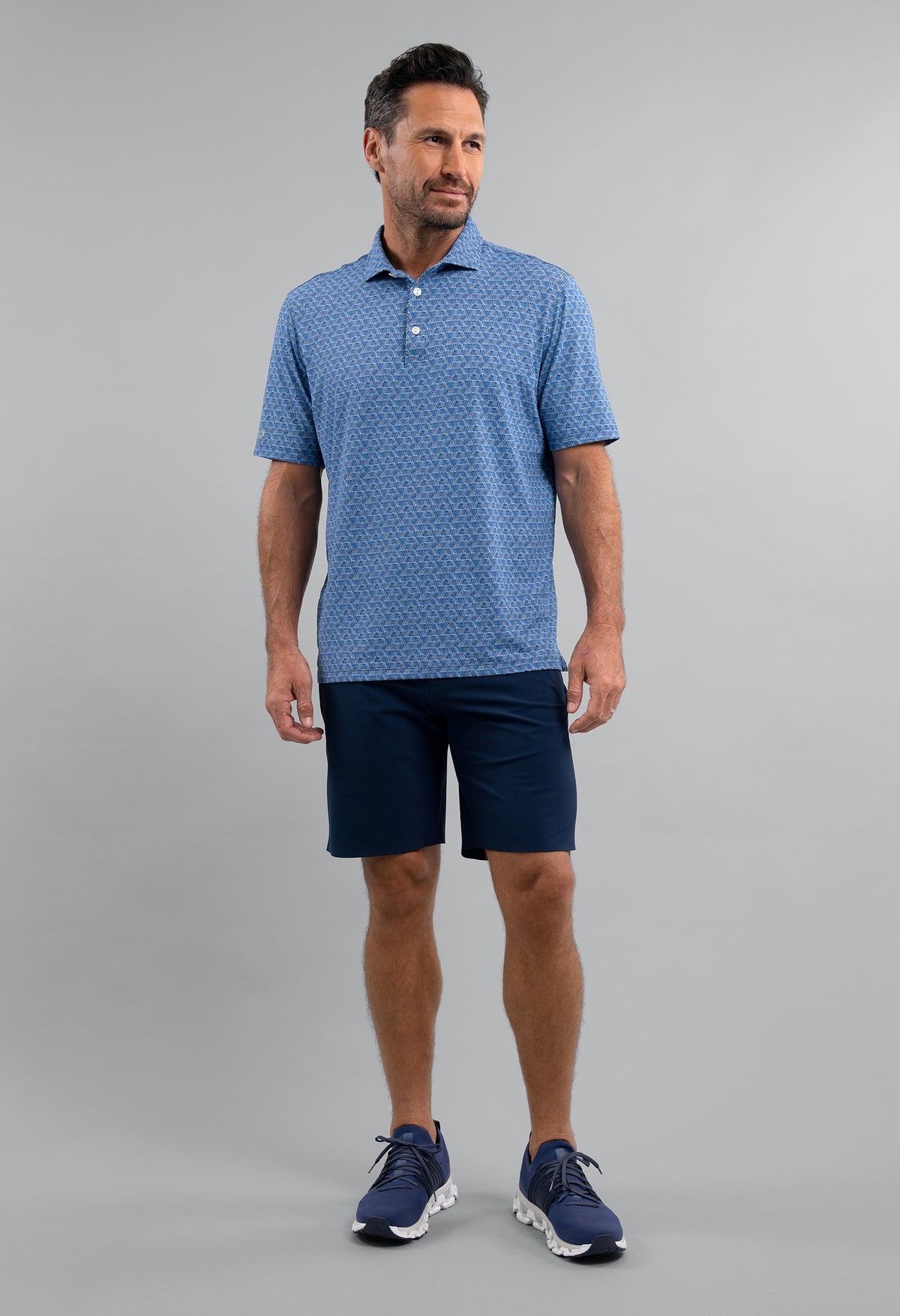 Conrad Short Sleeve Polo