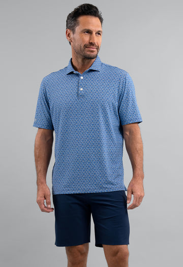 Conrad Short Sleeve Polo