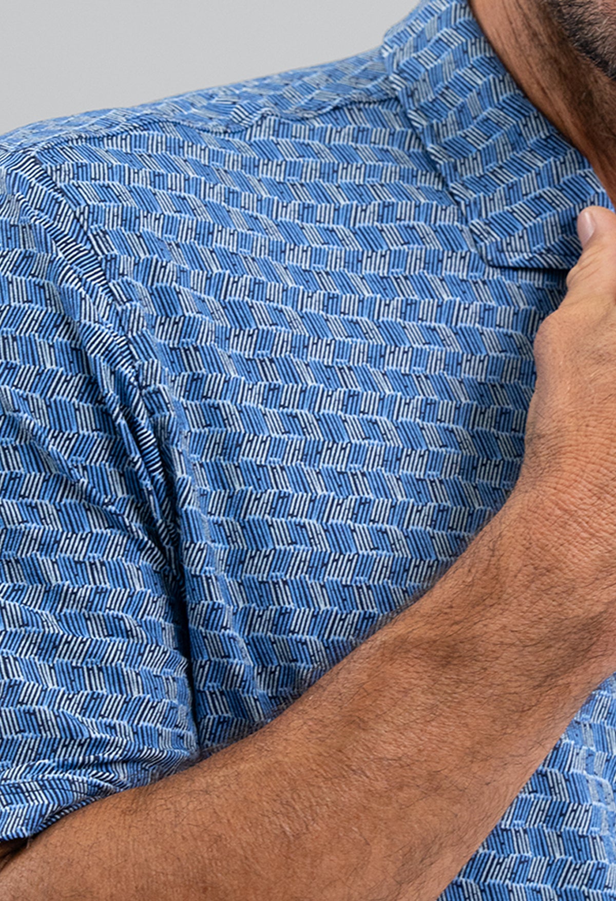 Conrad Short Sleeve Polo