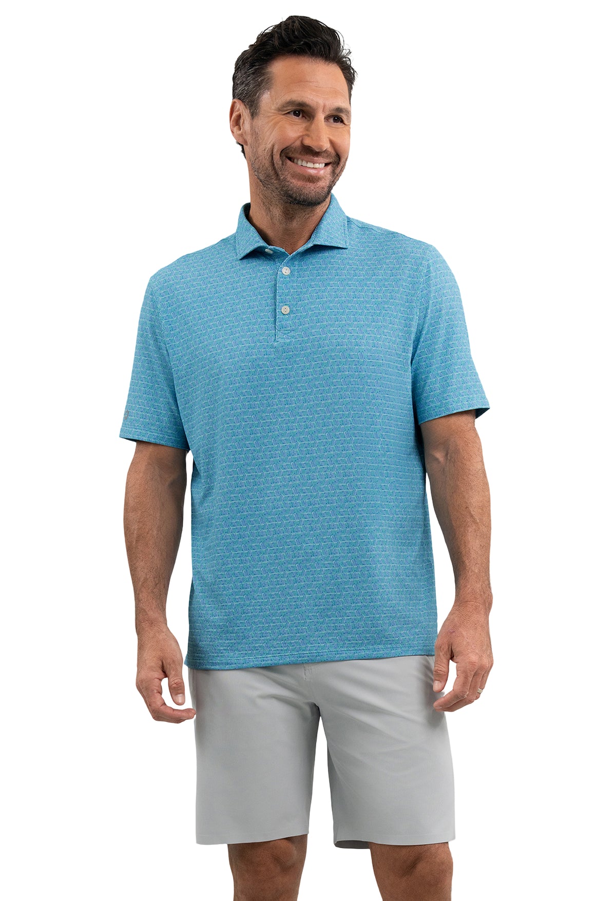 Conrad Short Sleeve Polo