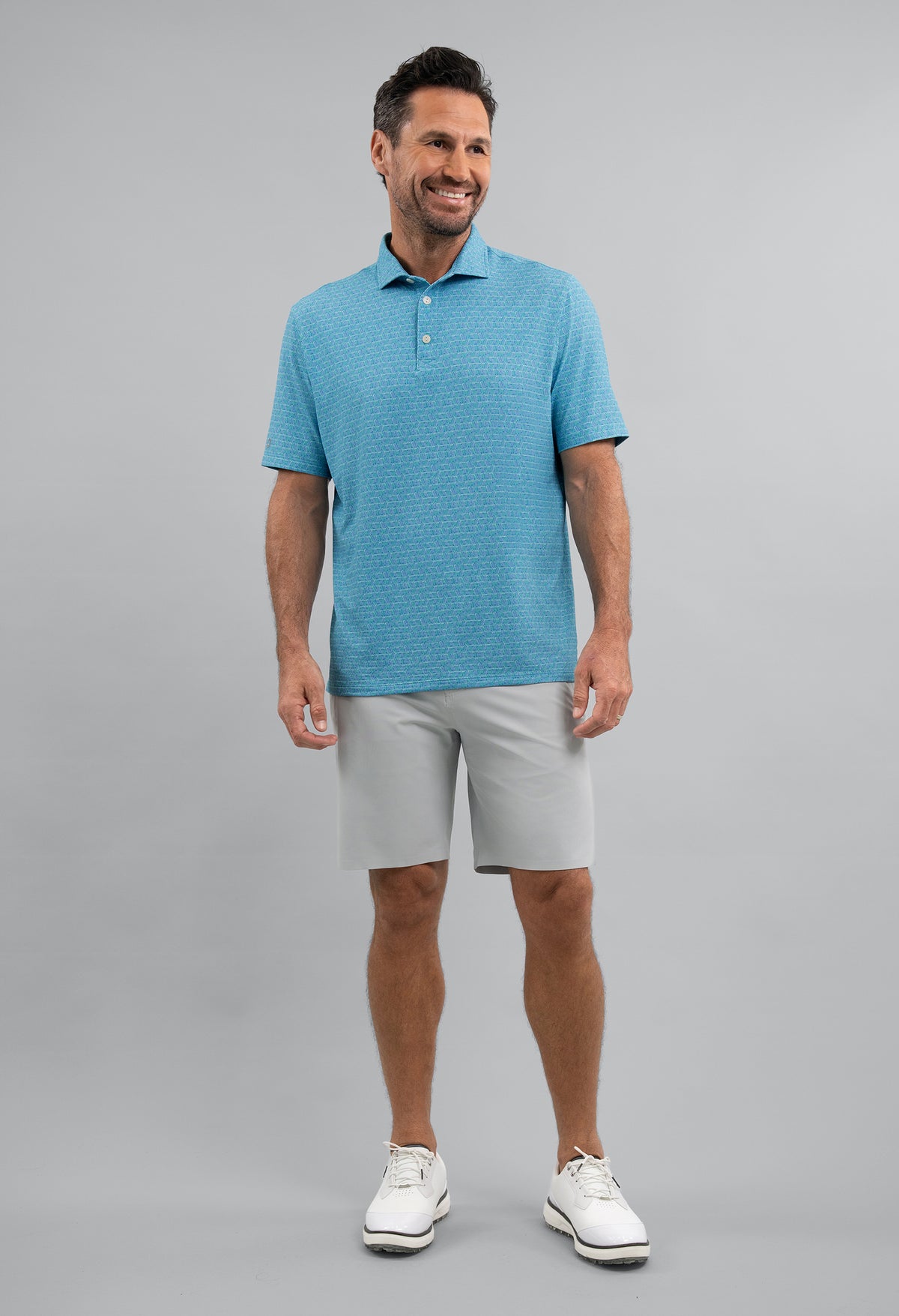 Conrad Short Sleeve Polo