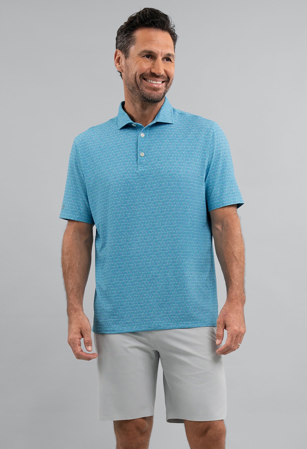 Conrad Short Sleeve Polo