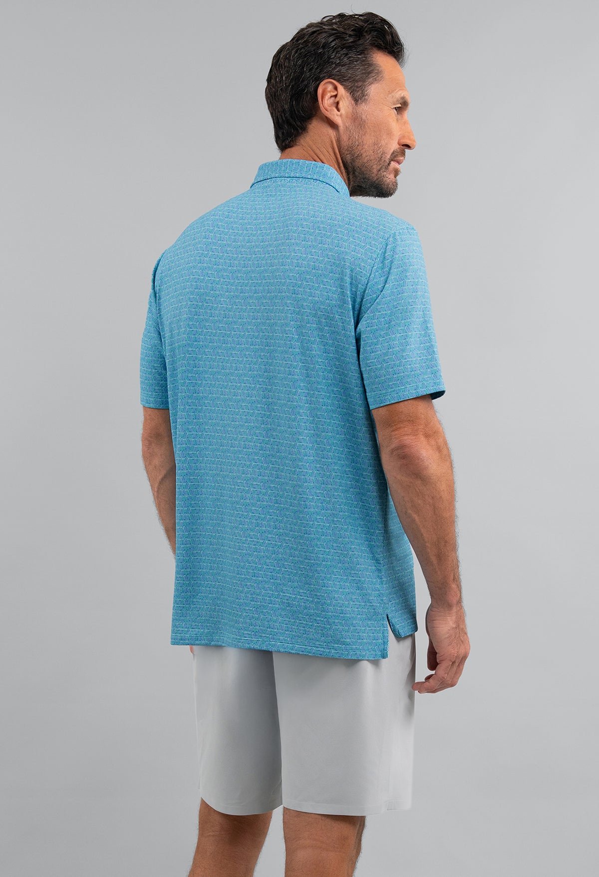Conrad Short Sleeve Polo