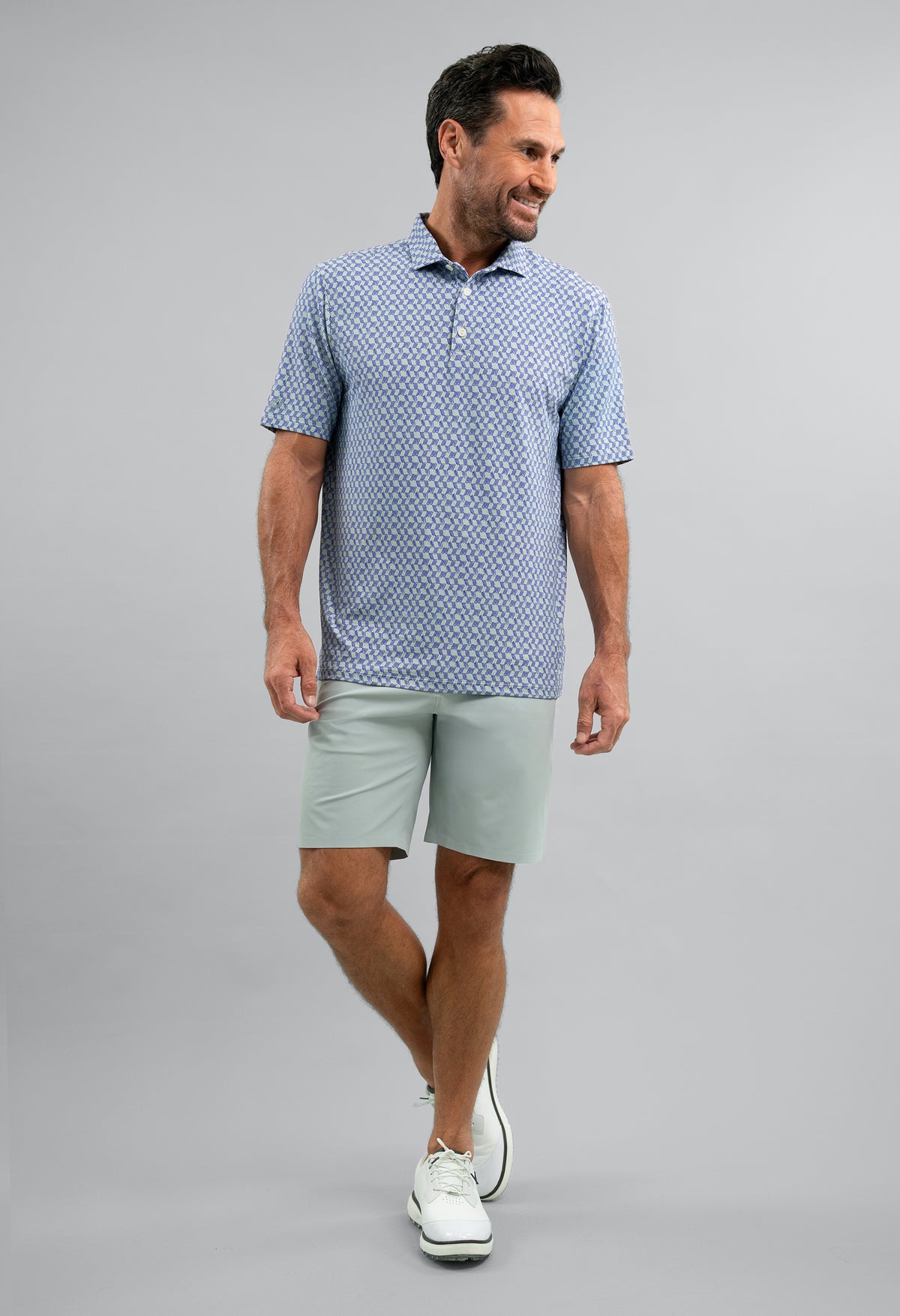 Conrad Short Sleeve Polo