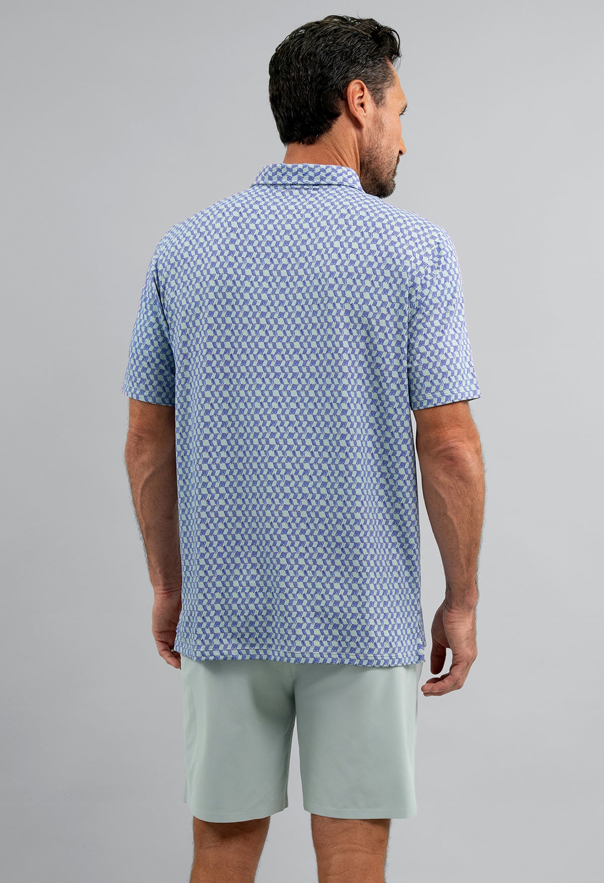 Conrad Short Sleeve Polo