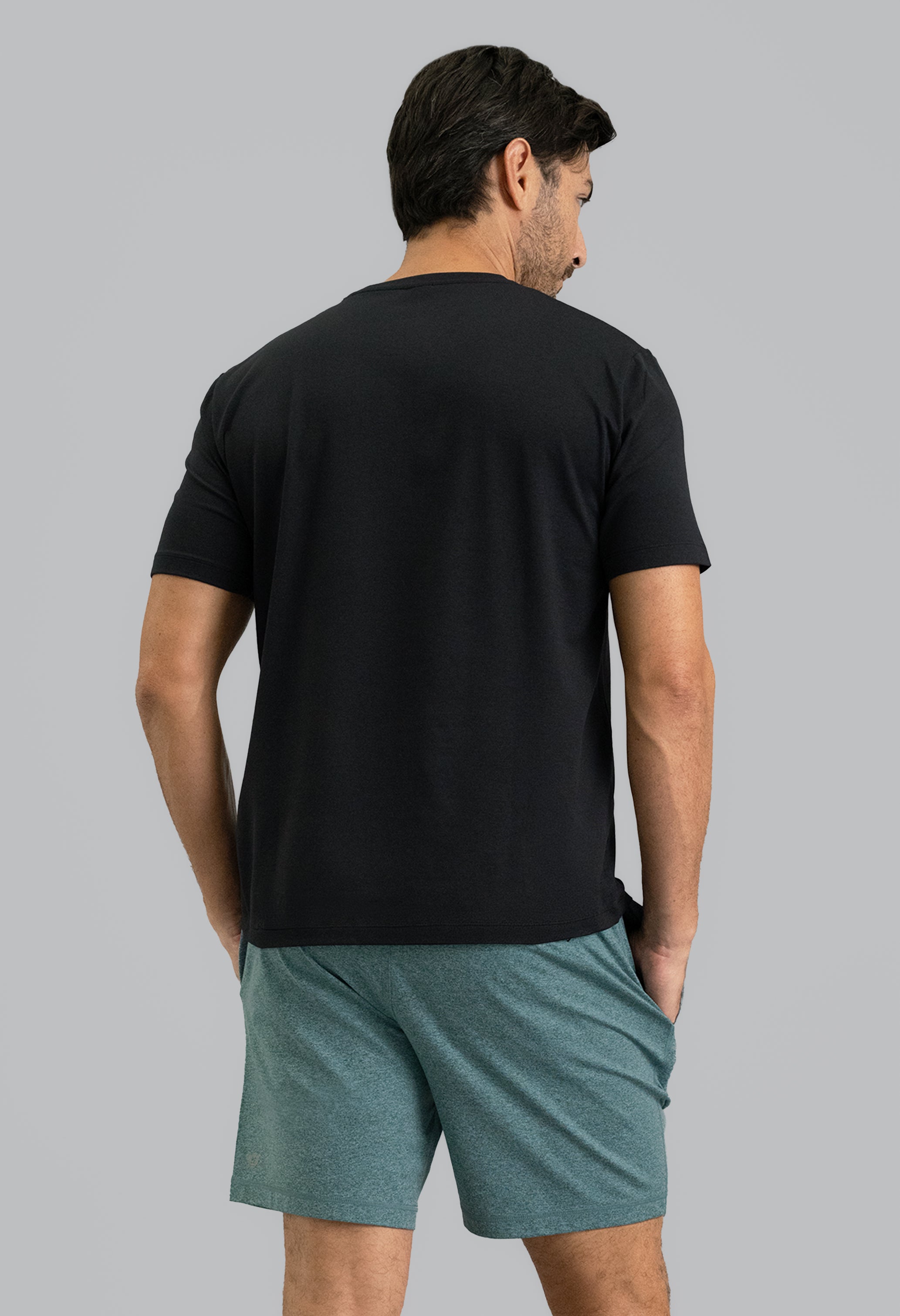 Men's IBKomfortable Short Sleeve Tee