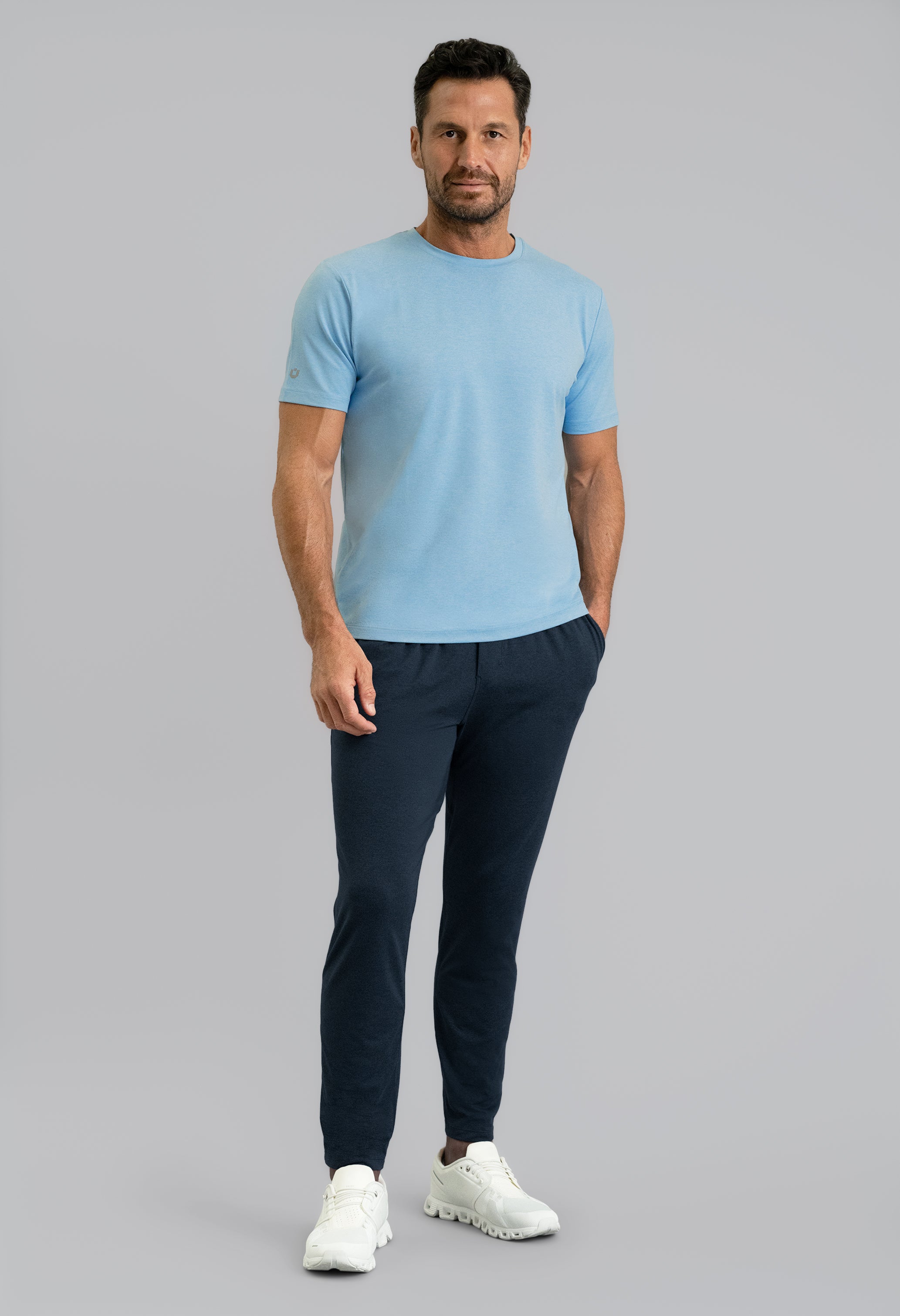 Men's IBKomfortable Short Sleeve Tee