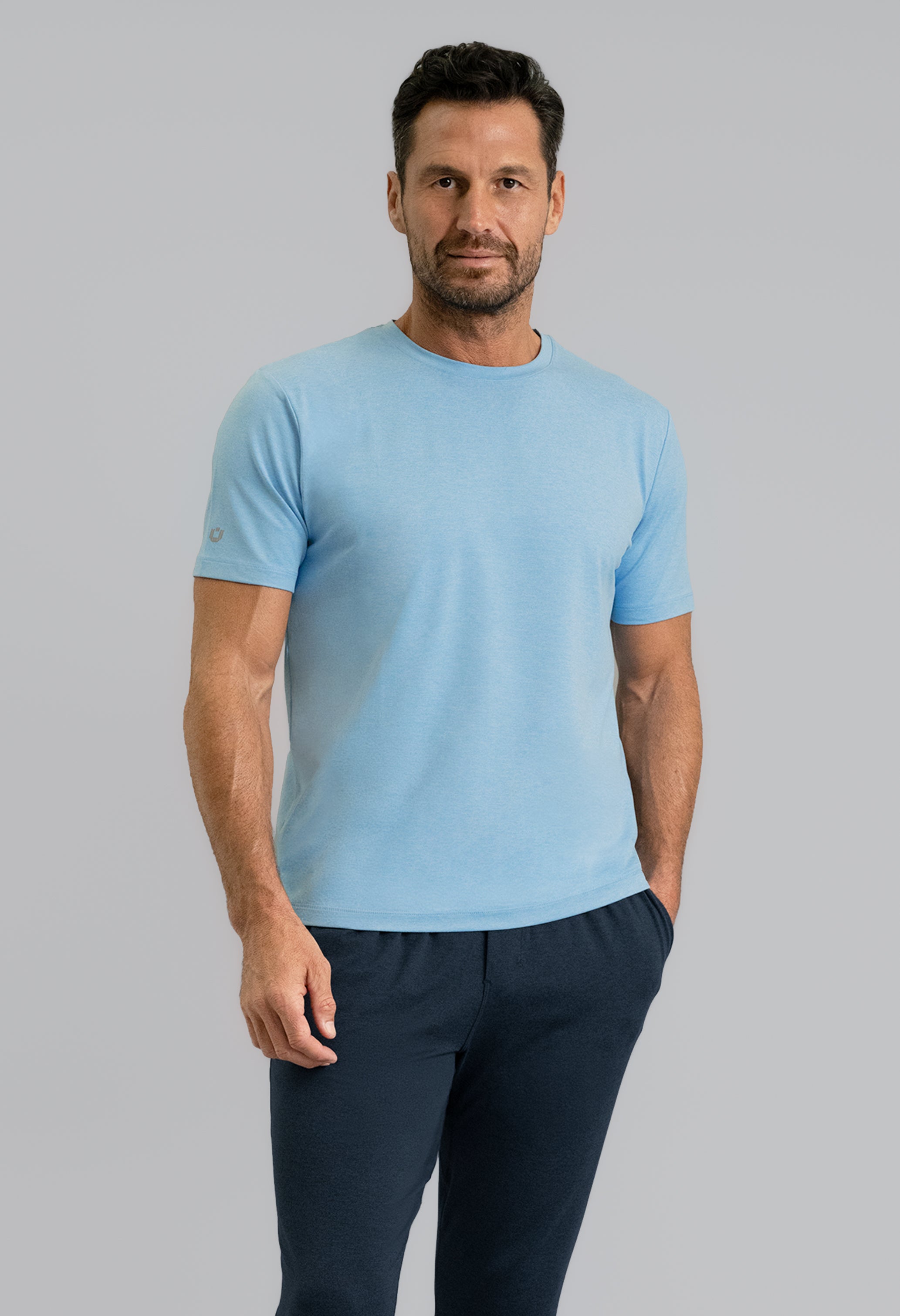 Men's IBKomfortable Short Sleeve Tee
