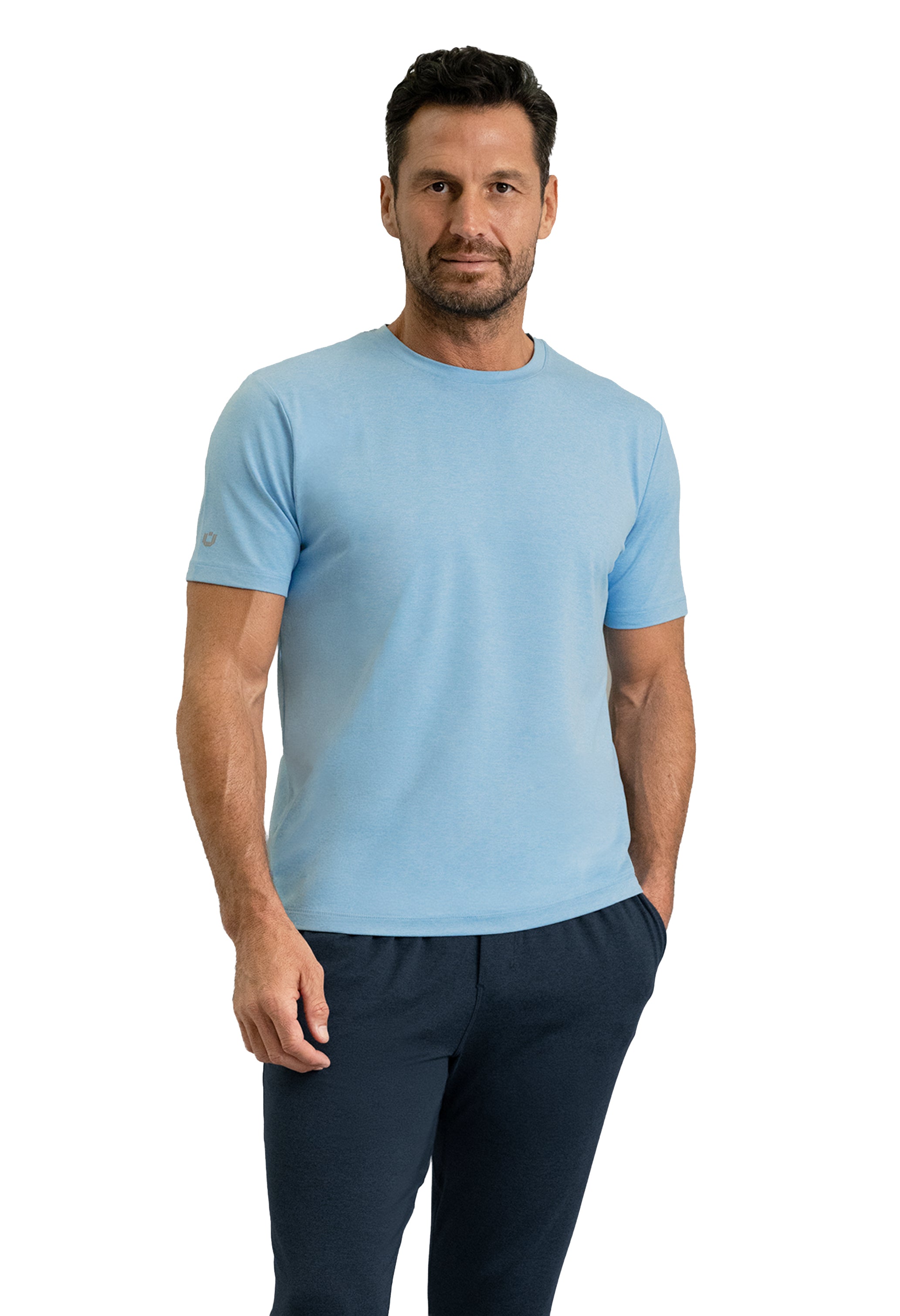 Men's IBKomfortable Short Sleeve Tee