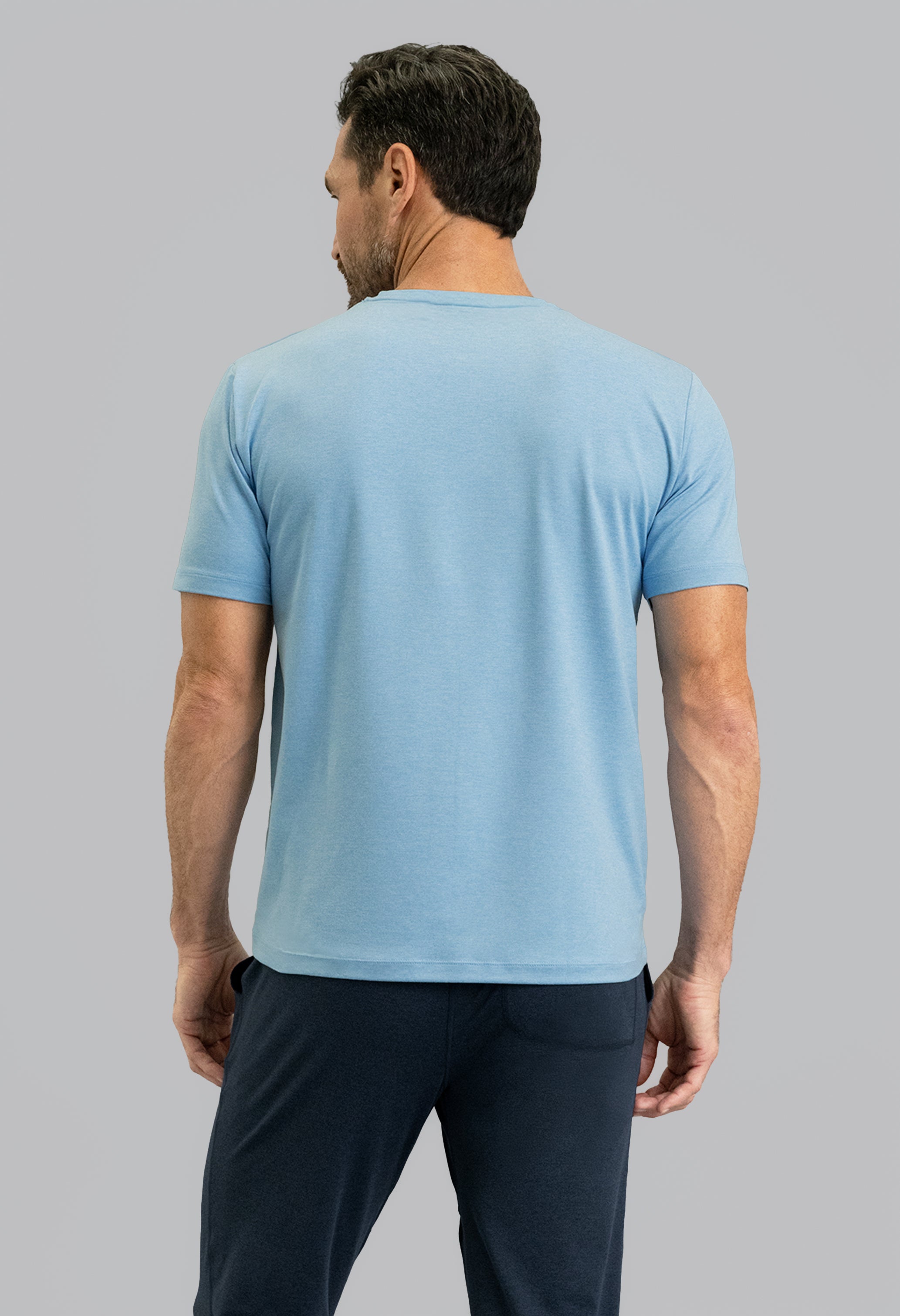 Men's IBKomfortable Short Sleeve Tee