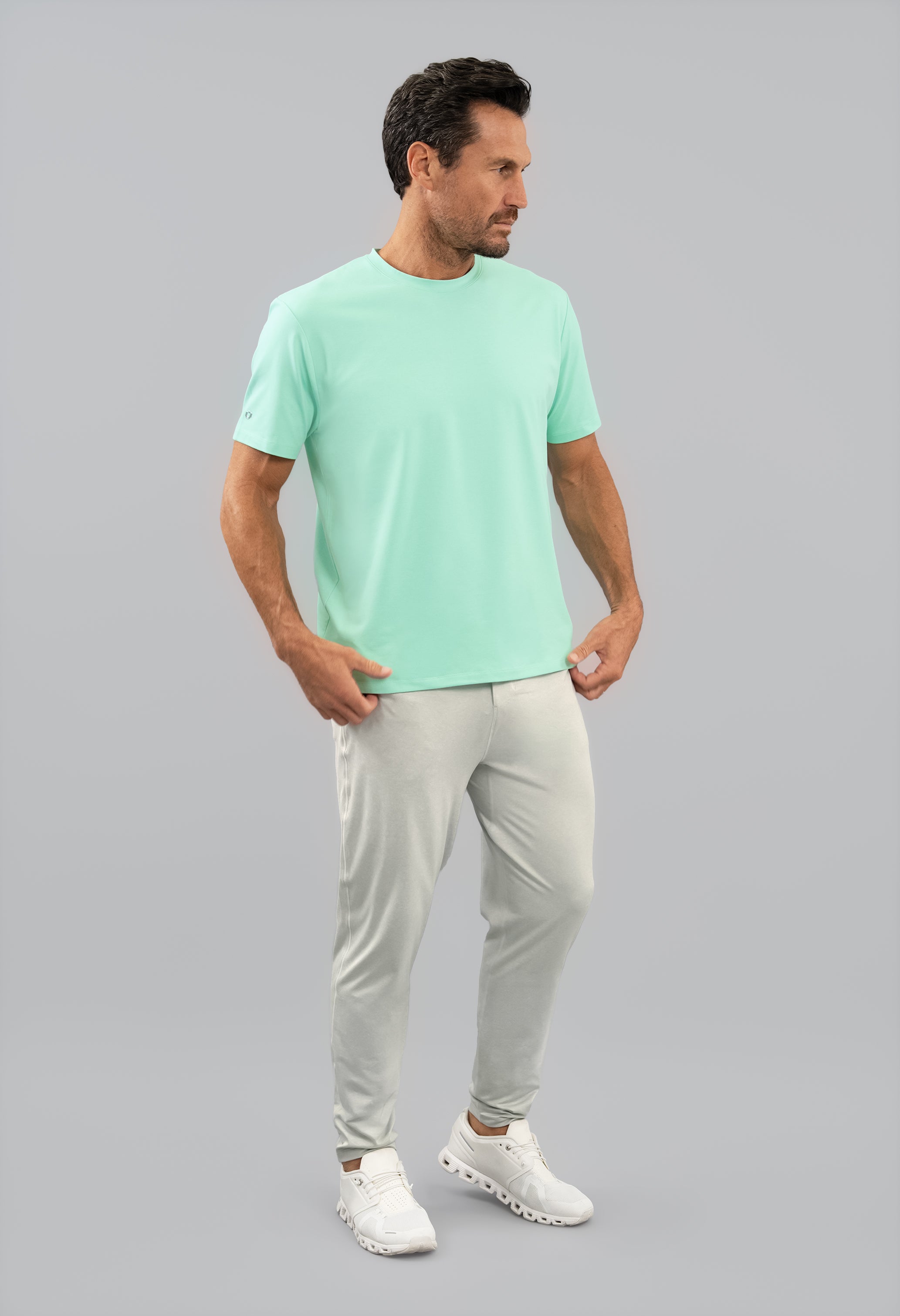 Men's IBKomfortable Short Sleeve Tee