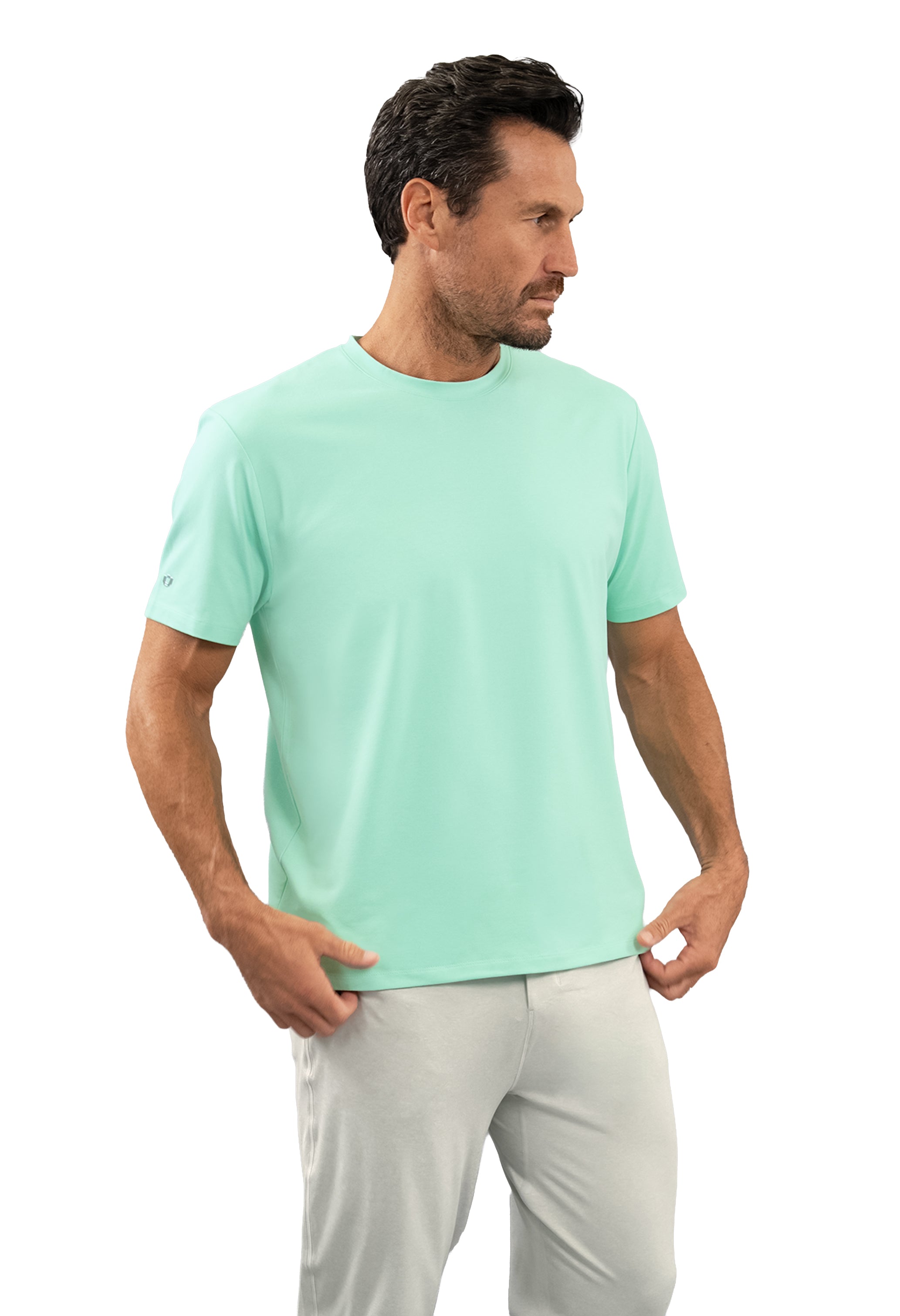 Men's IBKomfortable Short Sleeve Tee
