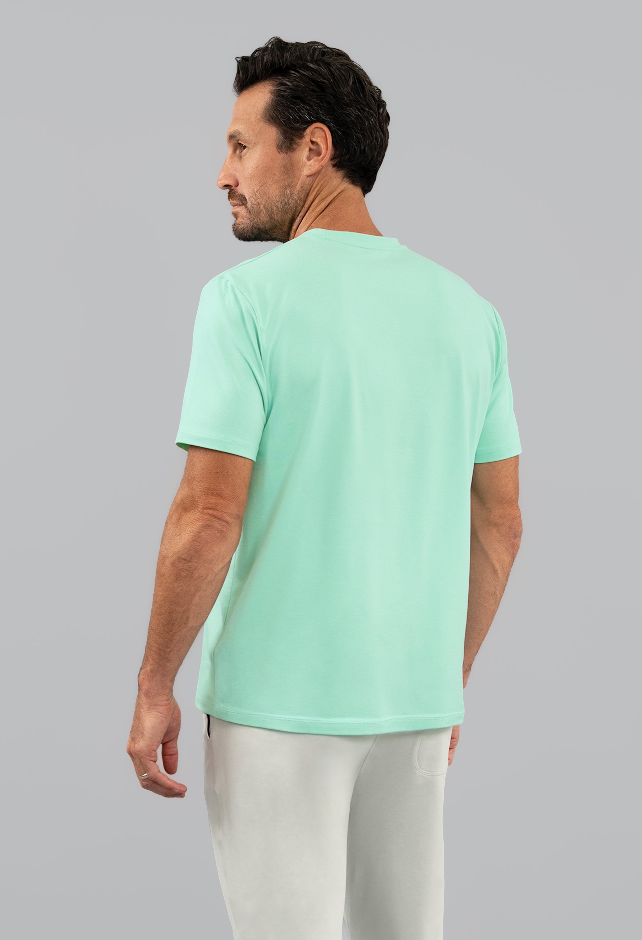 Men's IBKomfortable Short Sleeve Tee