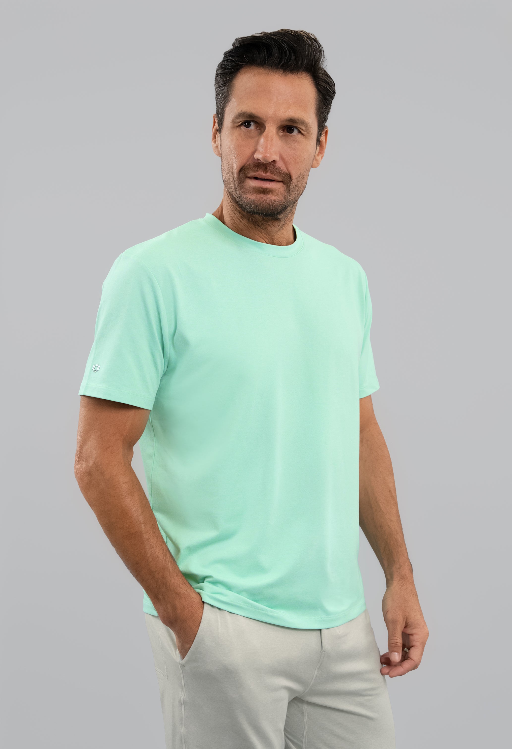 Men's IBKomfortable Short Sleeve Tee