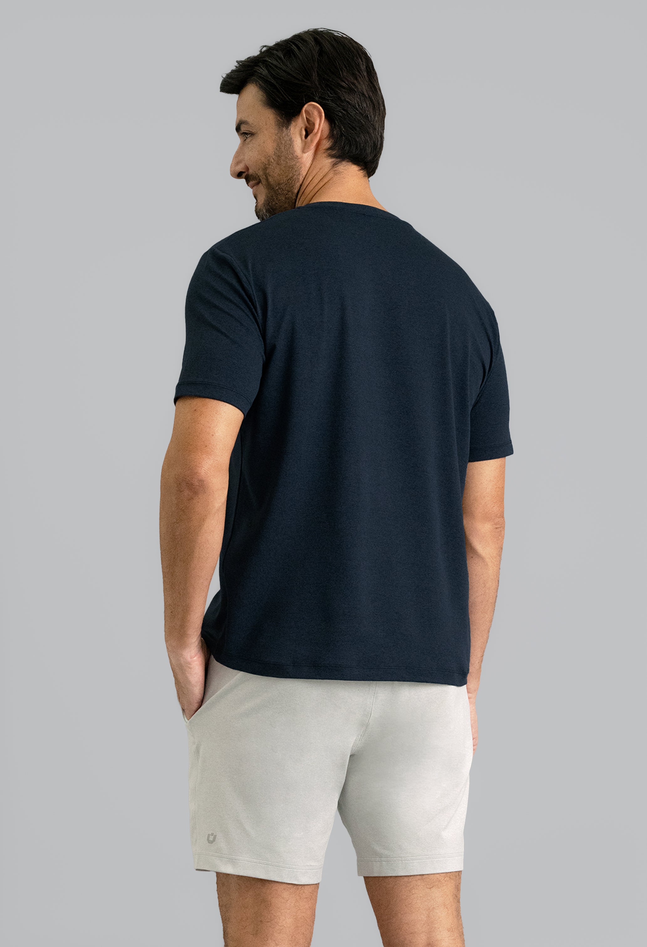 Men's IBKomfortable Short Sleeve Tee