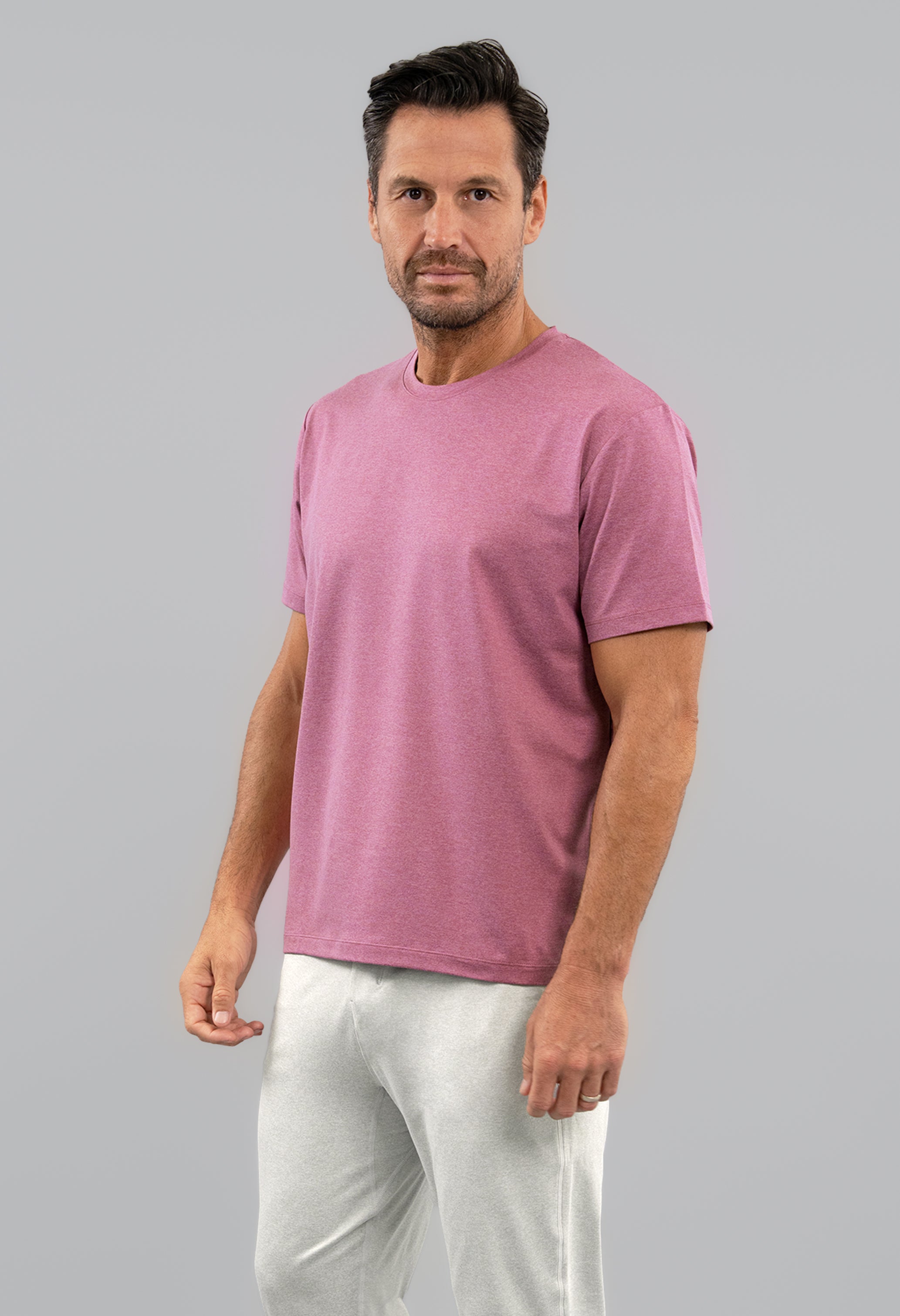 Men's IBKomfortable Short Sleeve Tee