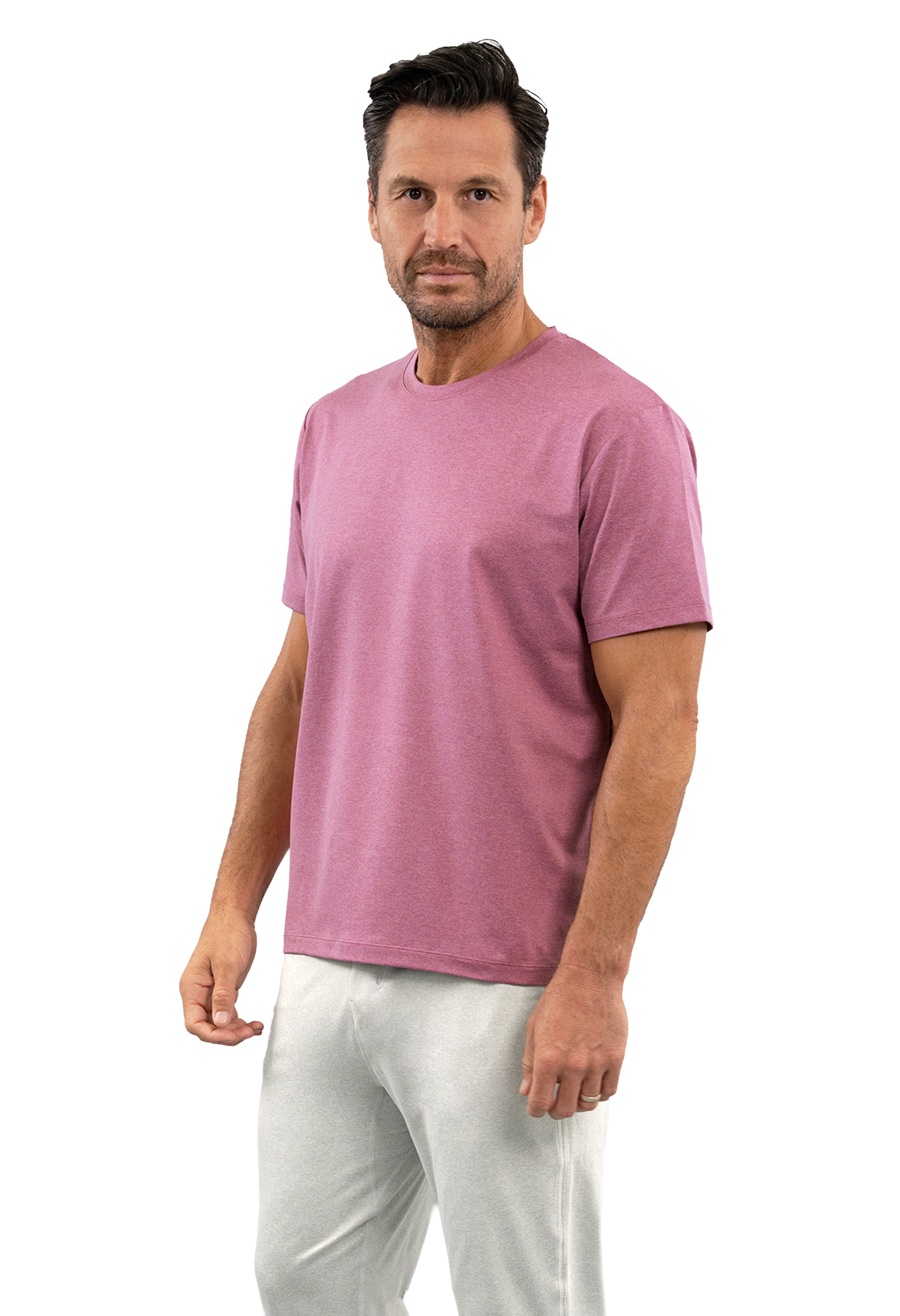Men's IBKomfortable Short Sleeve Tee
