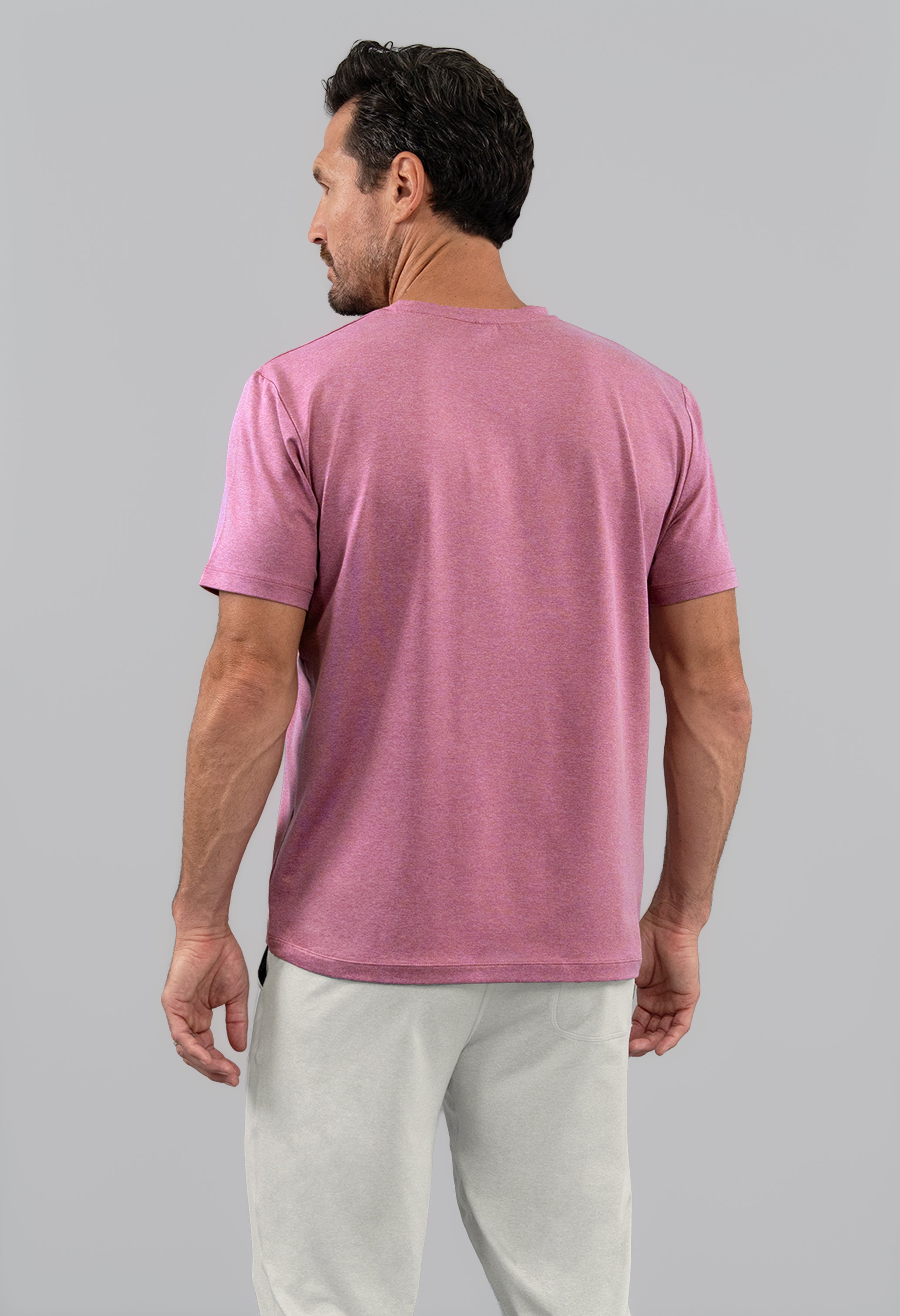 Men's IBKomfortable Short Sleeve Tee