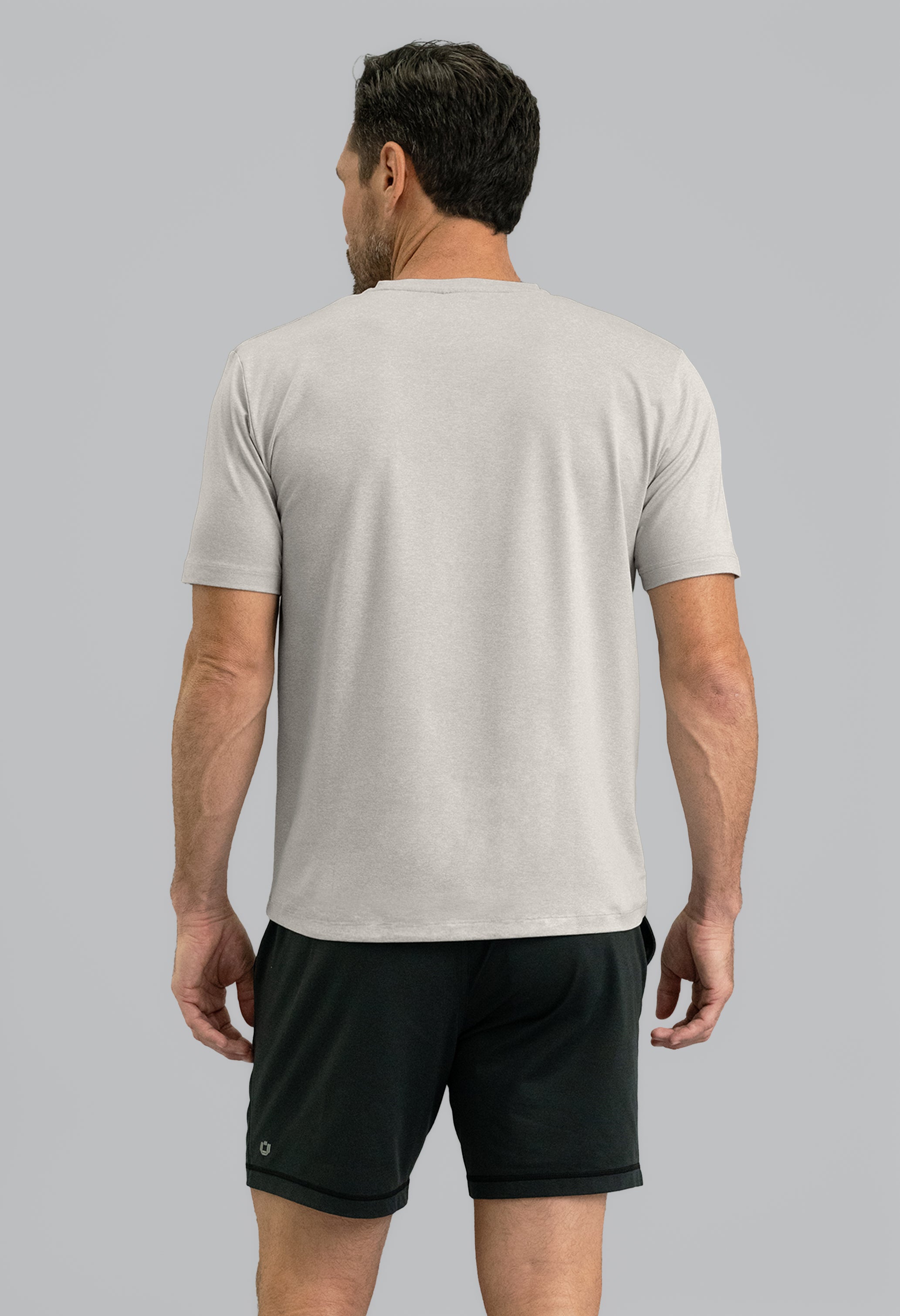 Men's IBKomfortable Short Sleeve Tee