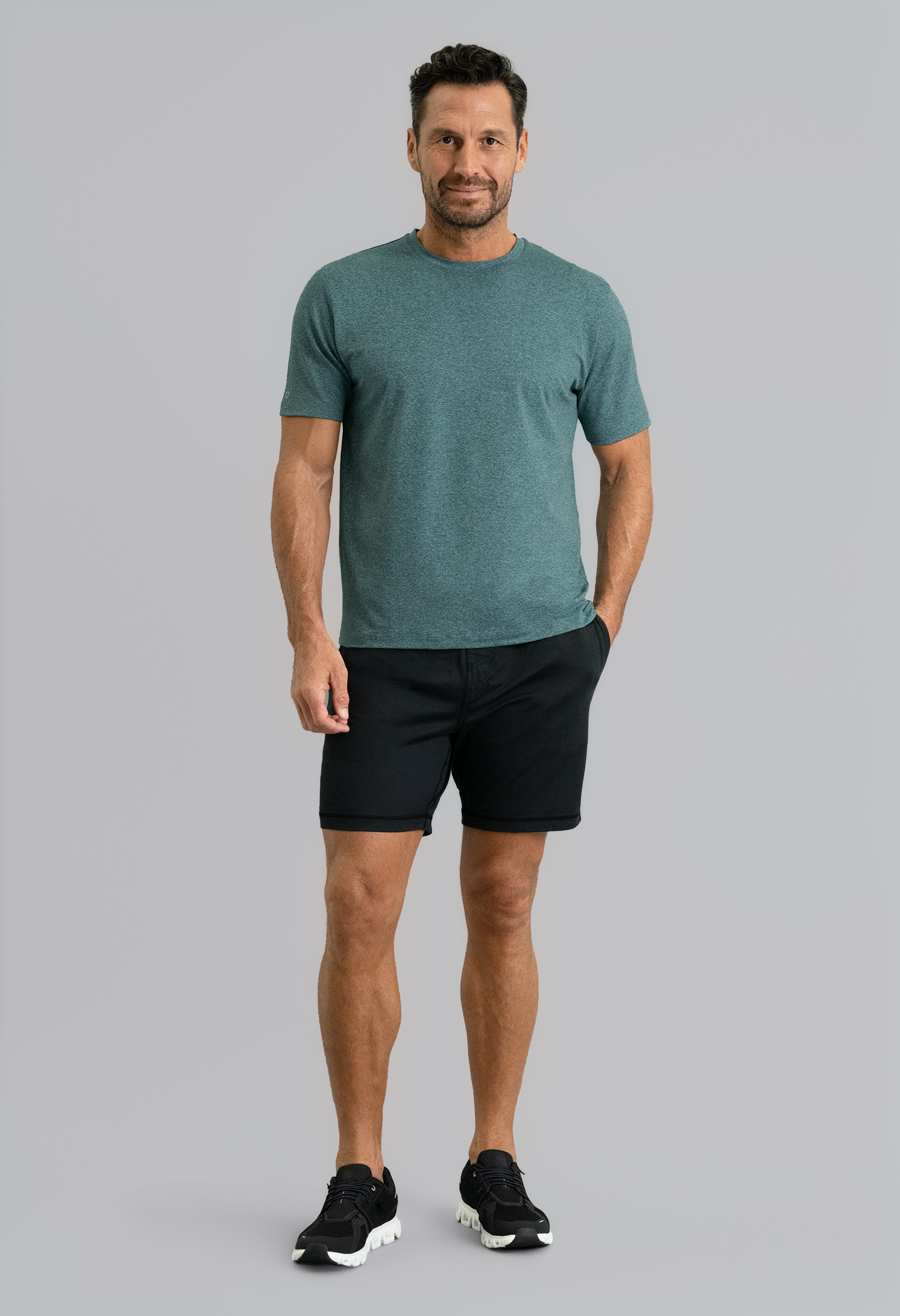 Men's IBKomfortable Short Sleeve Tee