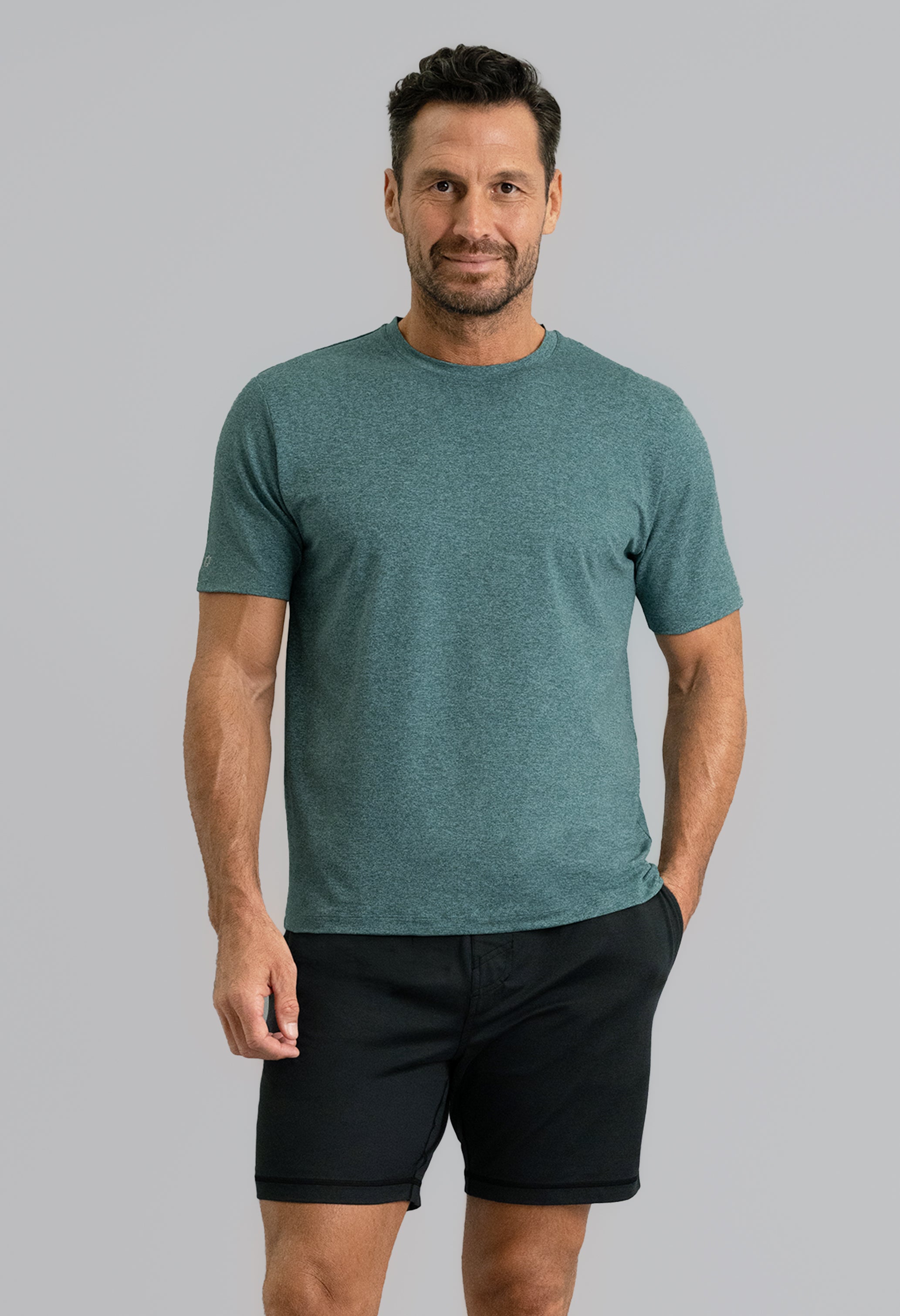 Men's IBKomfortable Short Sleeve Tee