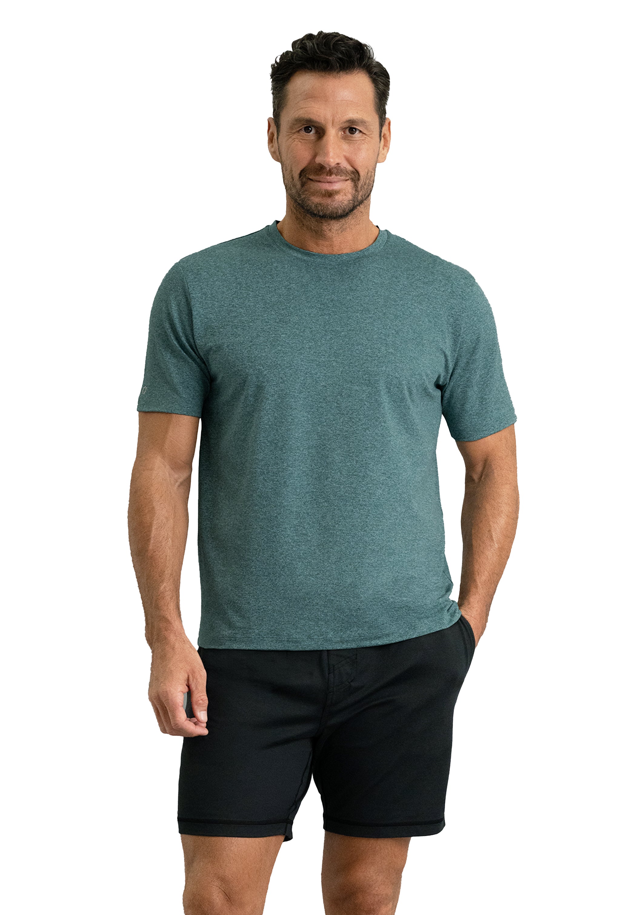 Men's IBKomfortable Short Sleeve Tee
