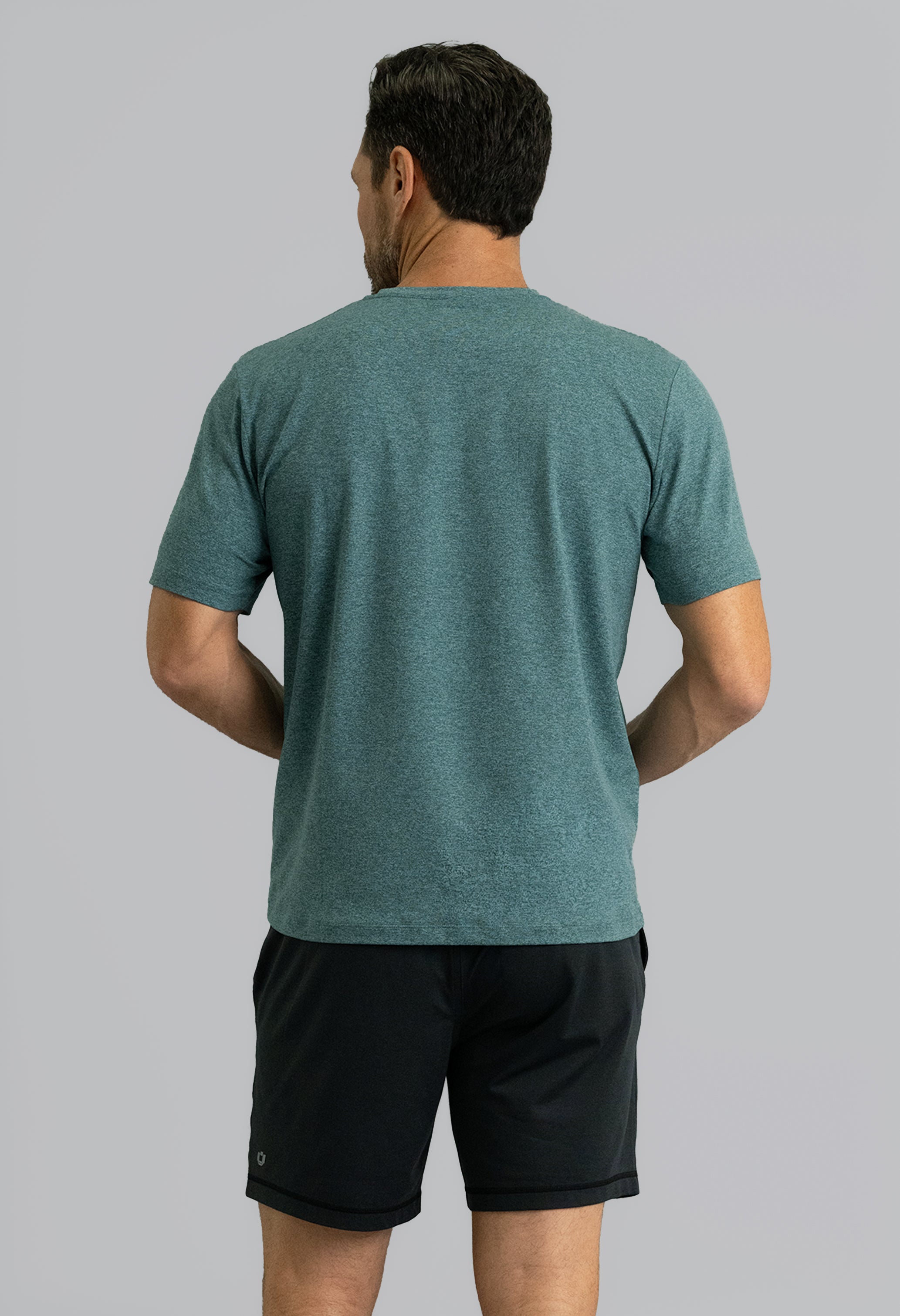 Men's IBKomfortable Short Sleeve Tee