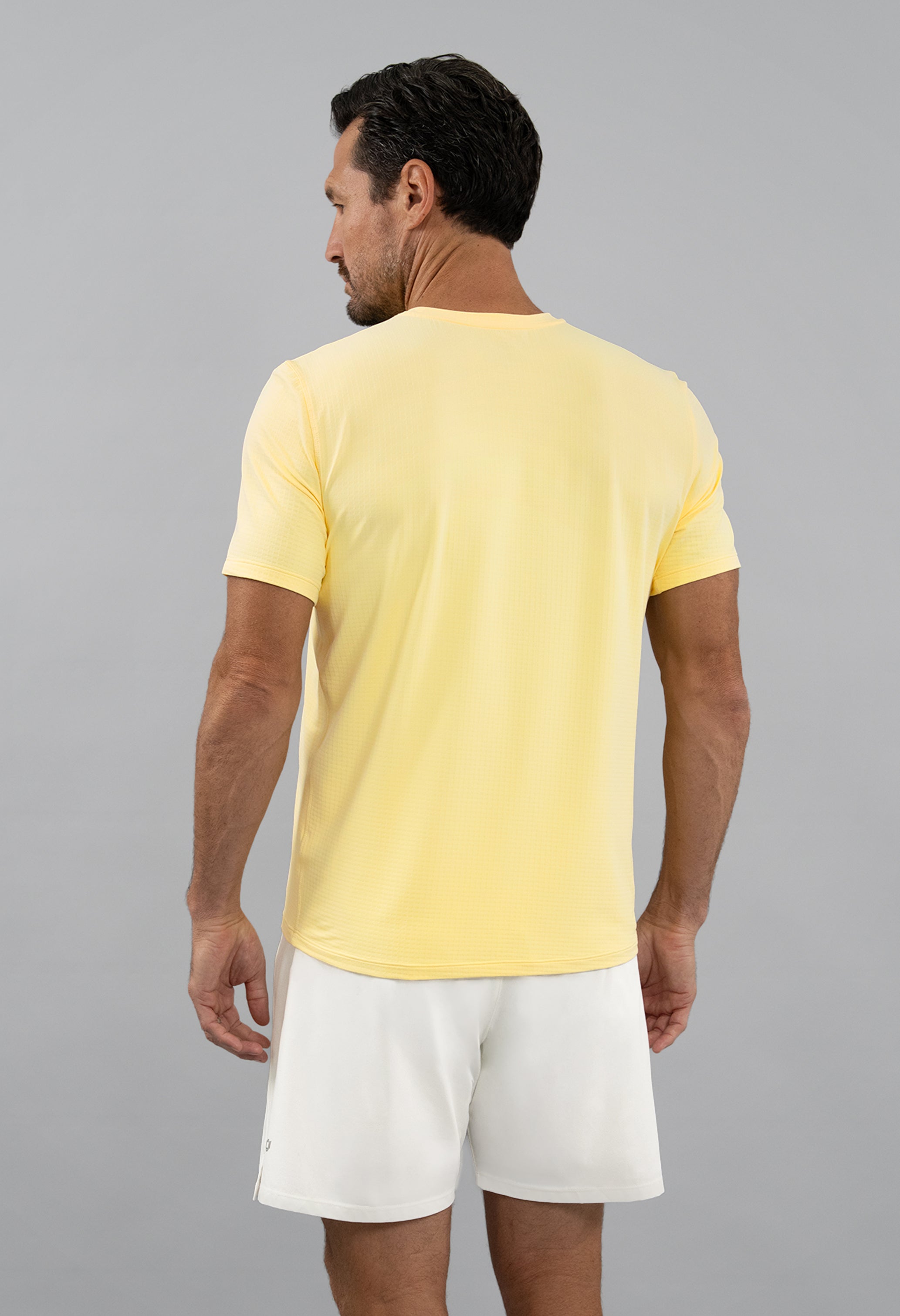 Short Sleeve Crew Neck
