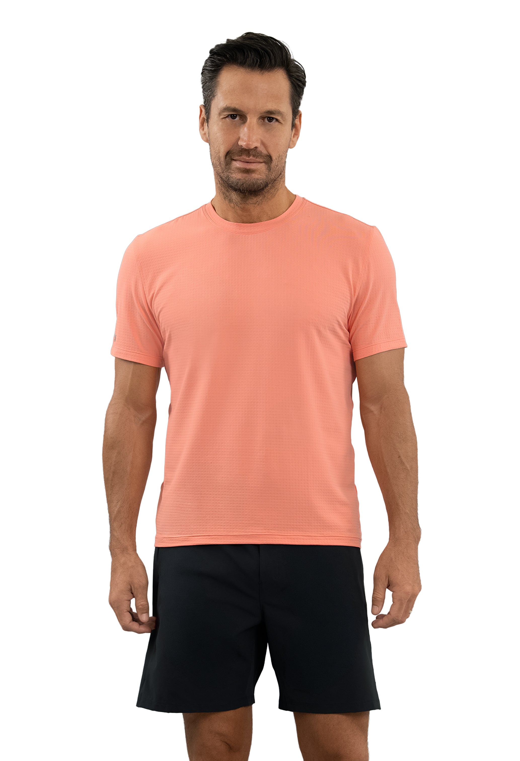 Short Sleeve Crew Neck