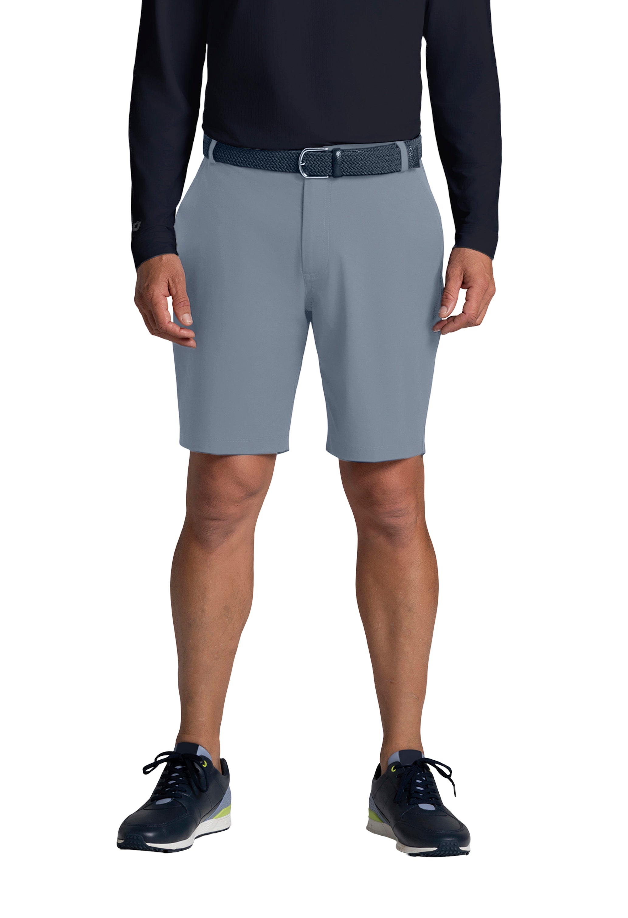 Men's Pull on Tailored Shorts