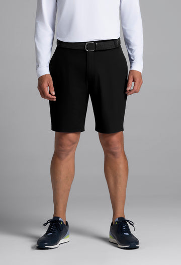 Men's Pull on Tailored Shorts
