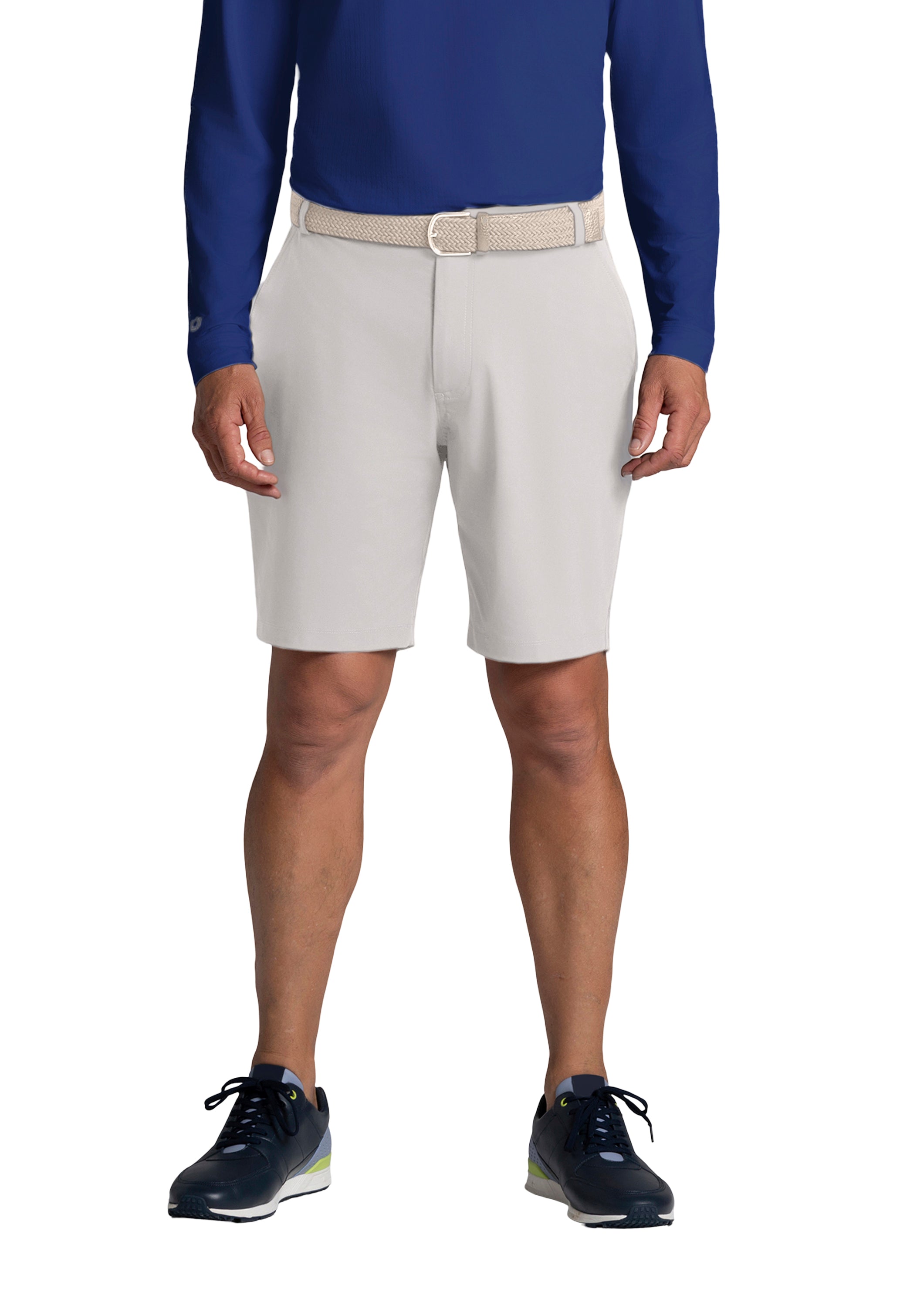 Men's Pull on Tailored Shorts