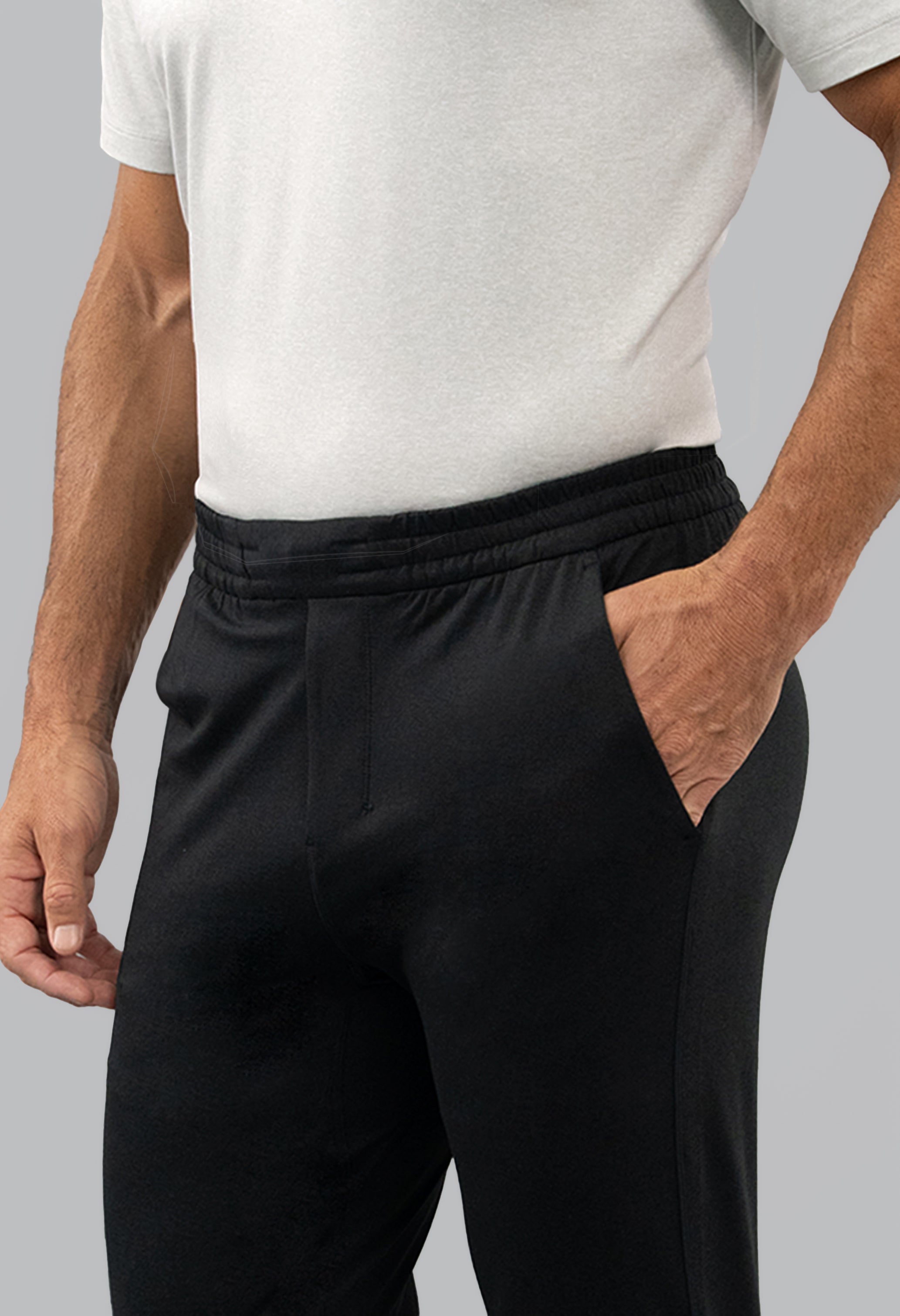 Men's IBKomfortable Drawstring Jogger