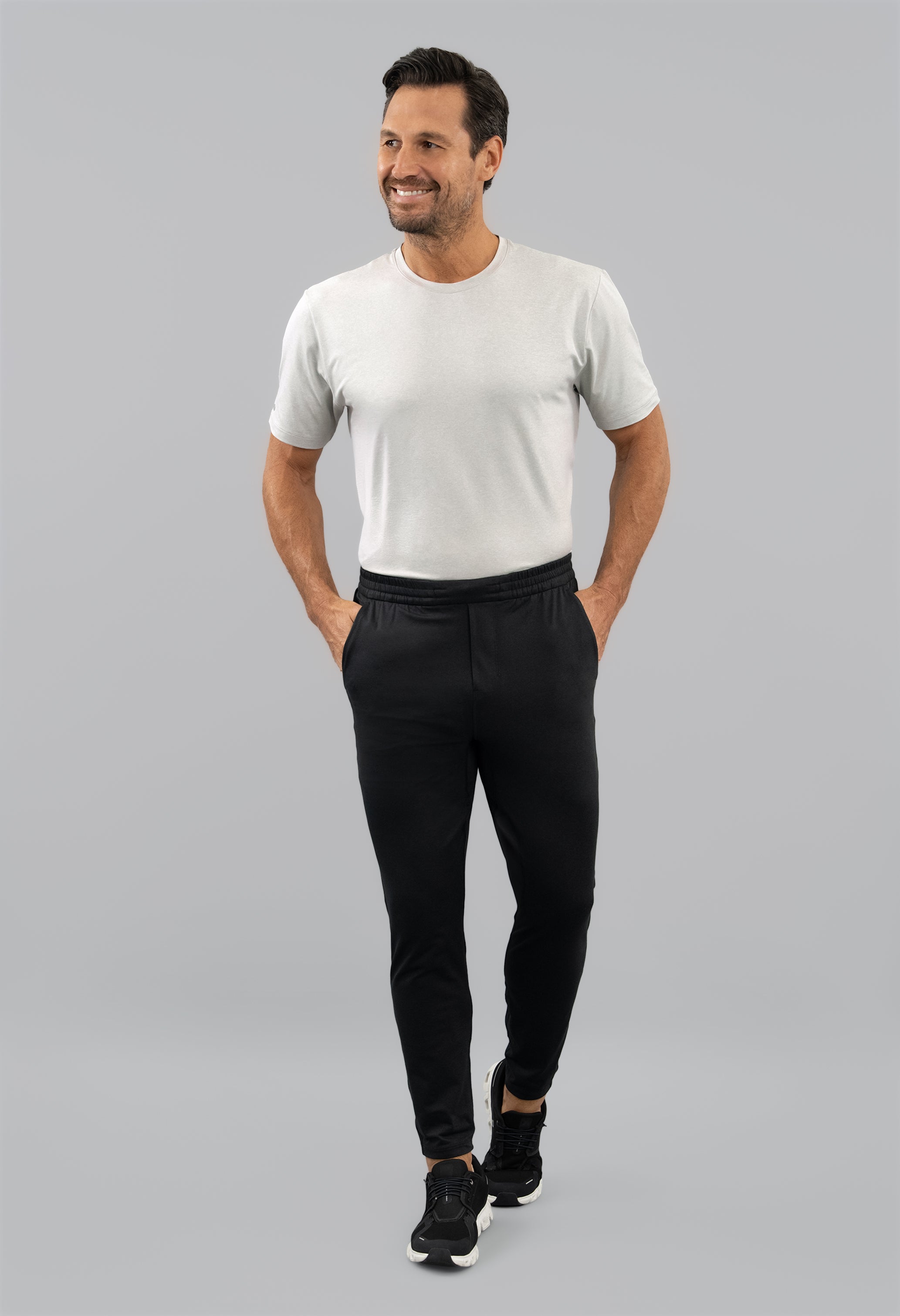 Men's IBKomfortable Drawstring Jogger
