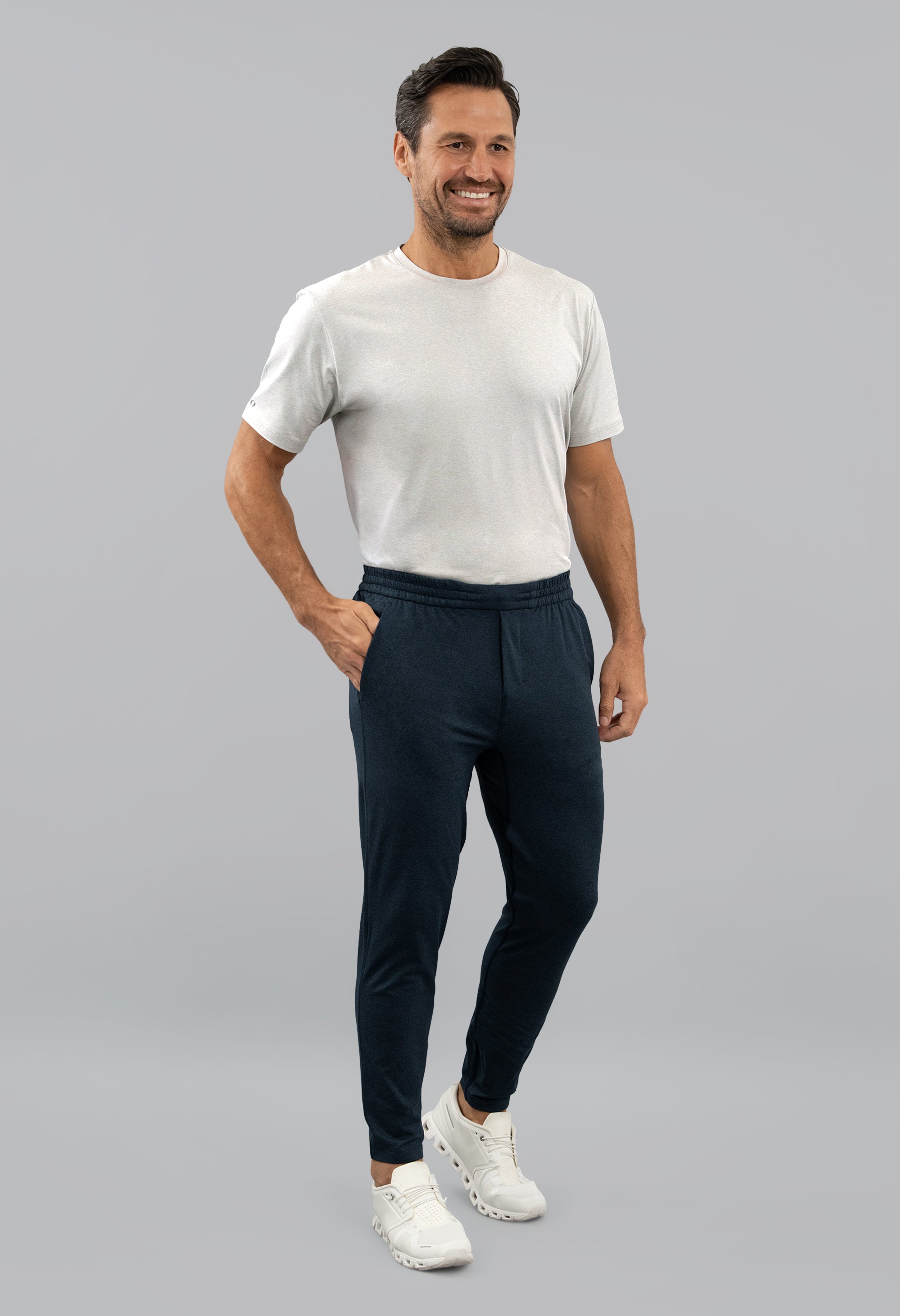 Men's IBKomfortable Drawstring Jogger