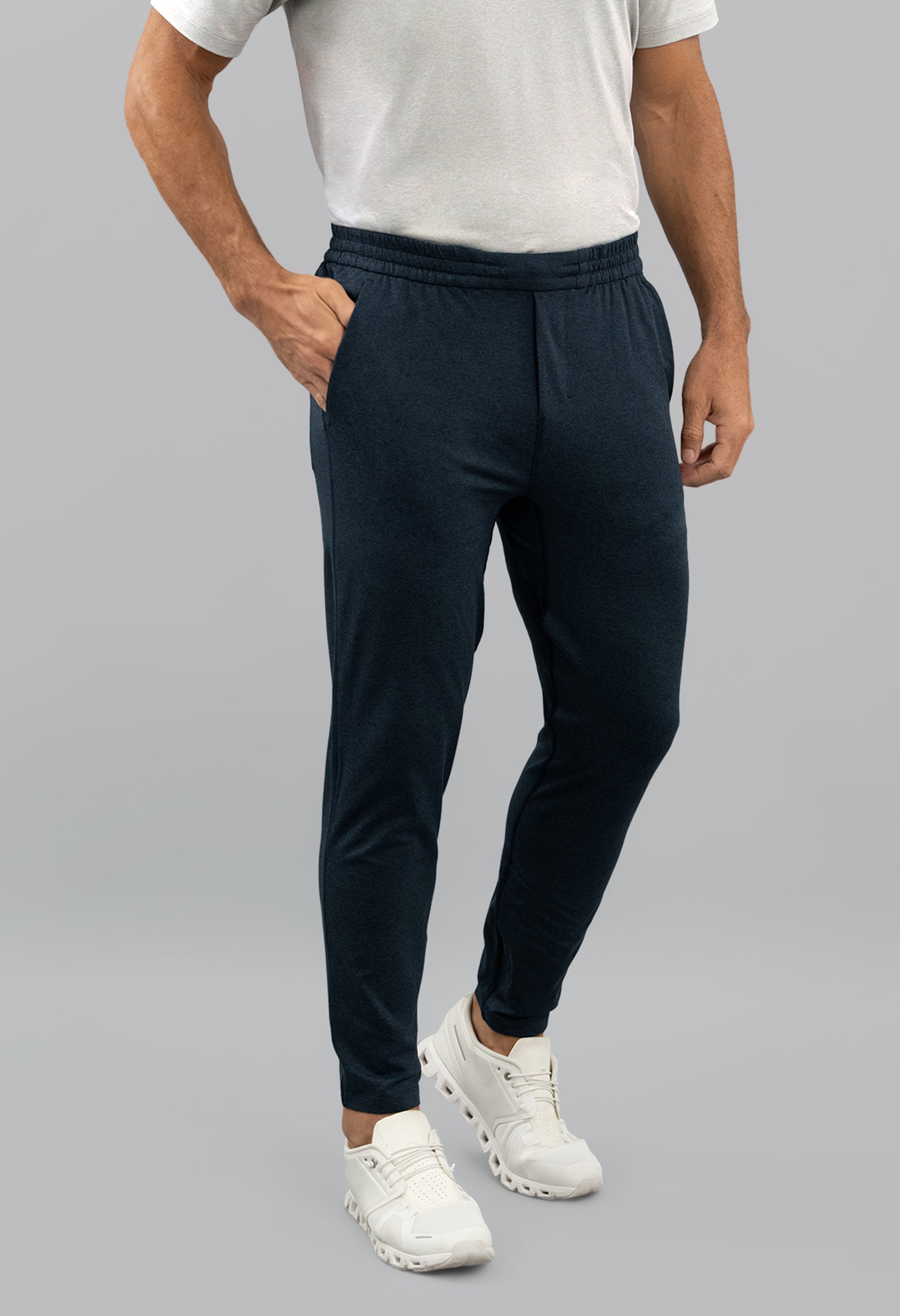 Men's IBKomfortable Drawstring Jogger