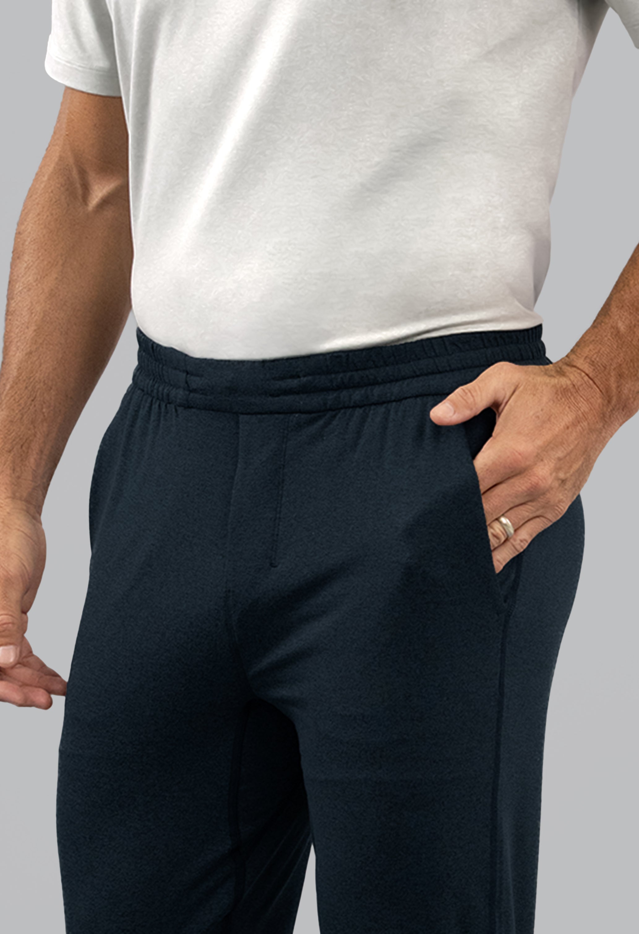 Men's IBKomfortable Drawstring Jogger