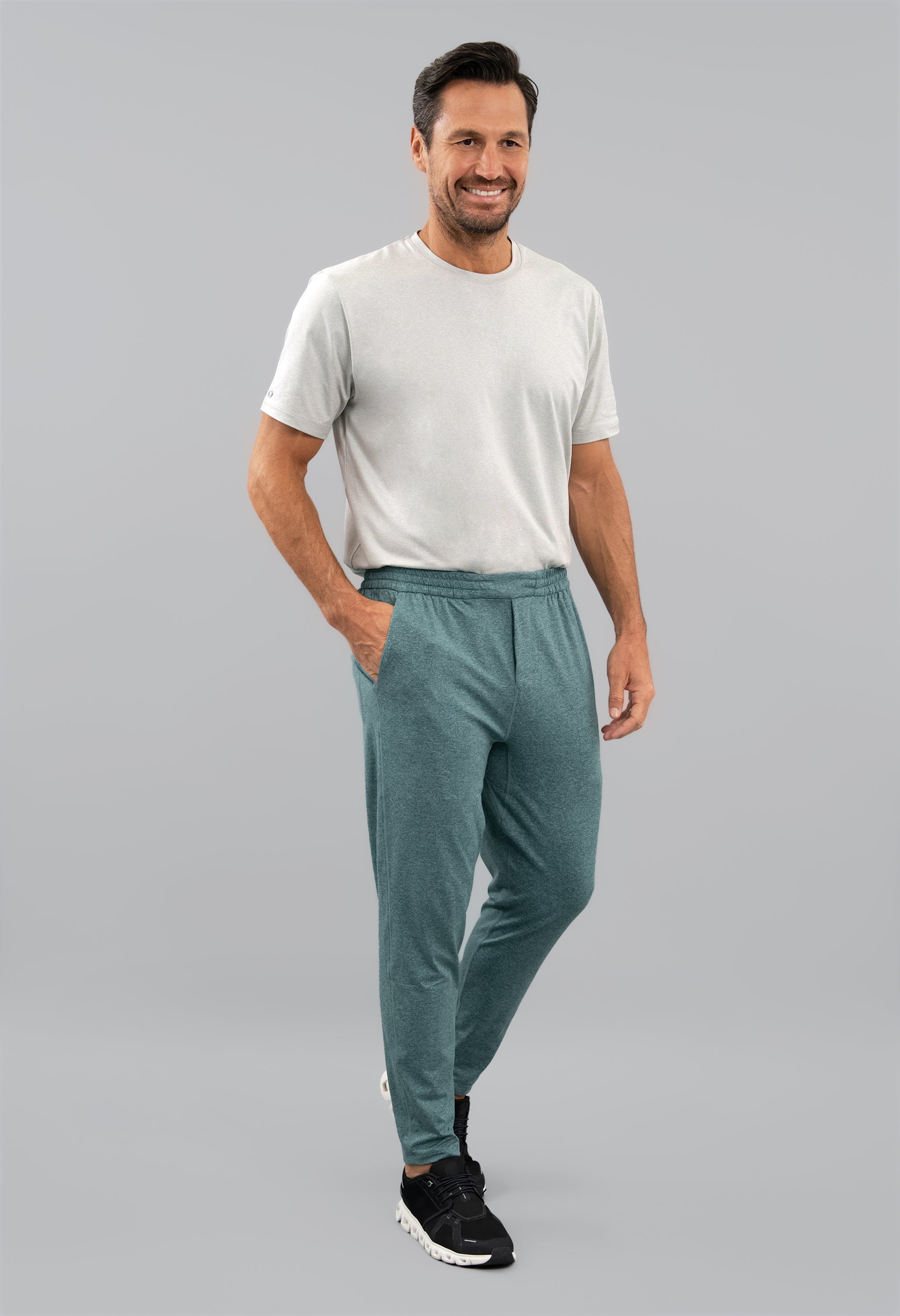 Men's IBKomfortable Drawstring Jogger