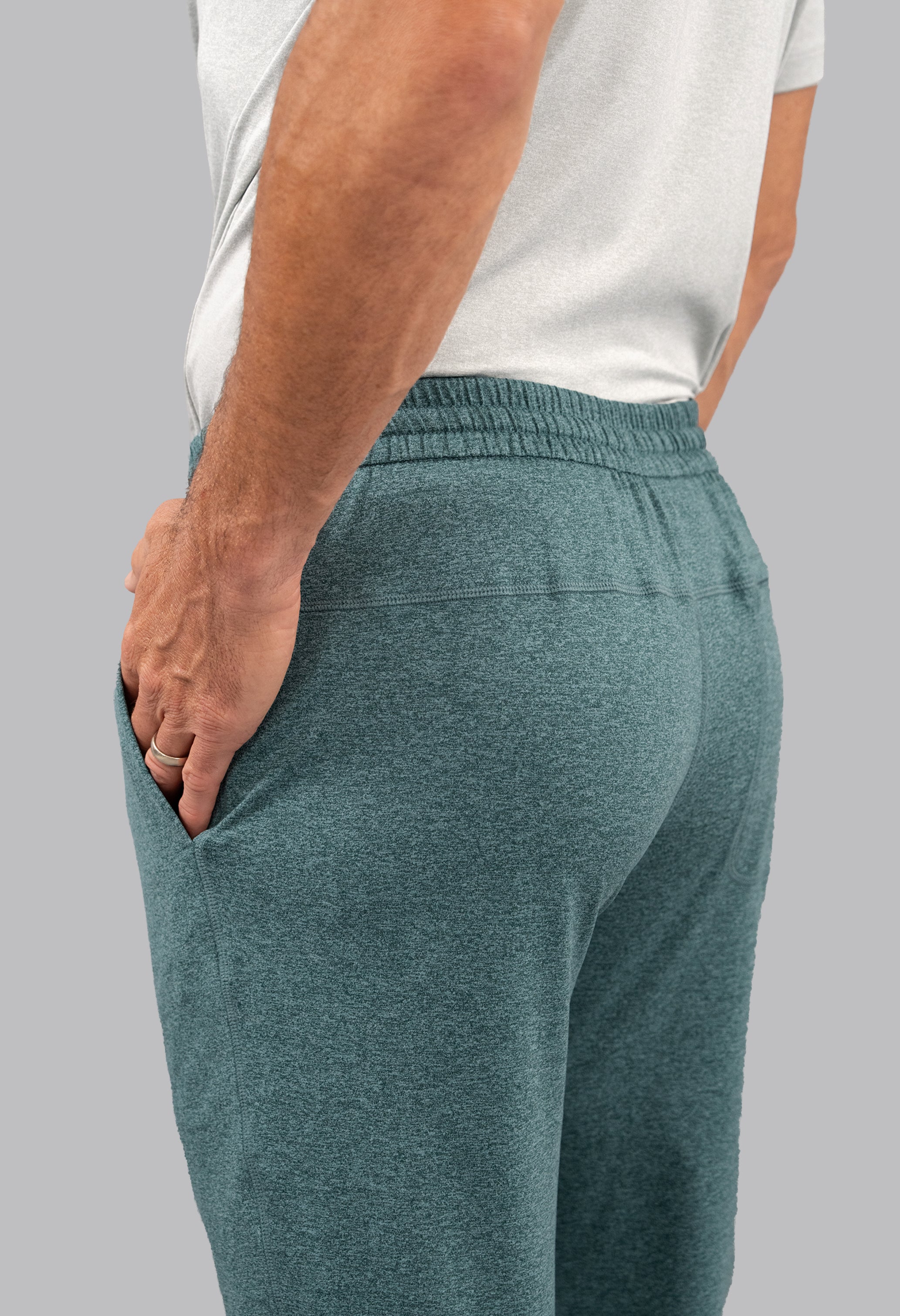 Men's IBKomfortable Drawstring Jogger