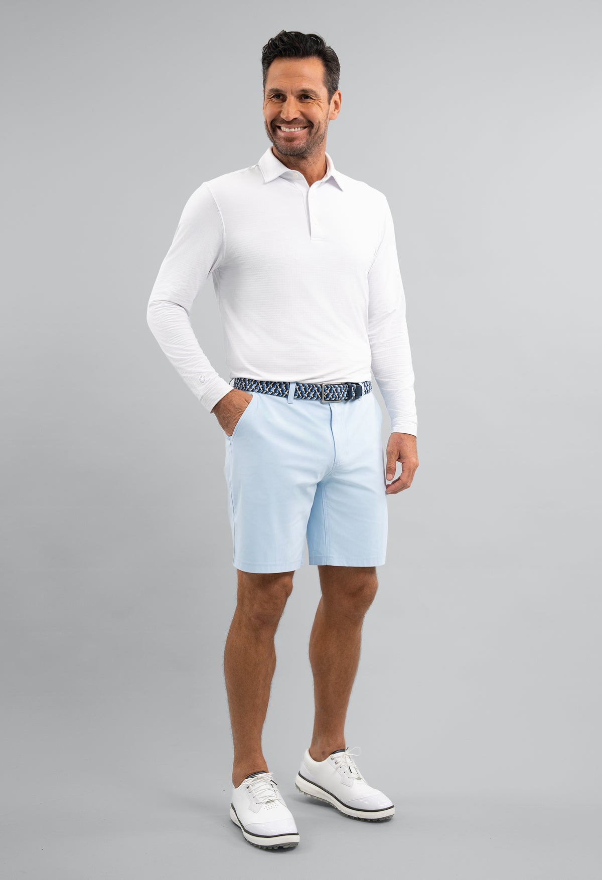 Men's Tailored Shorts