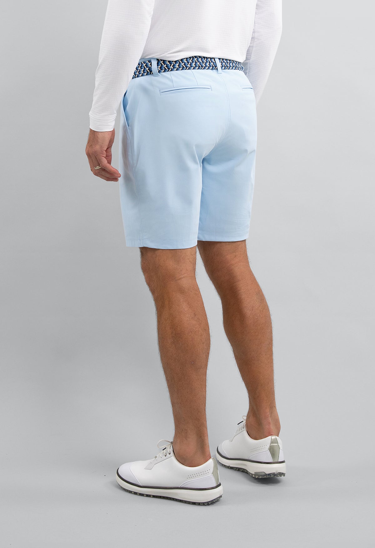 Men's Tailored Shorts