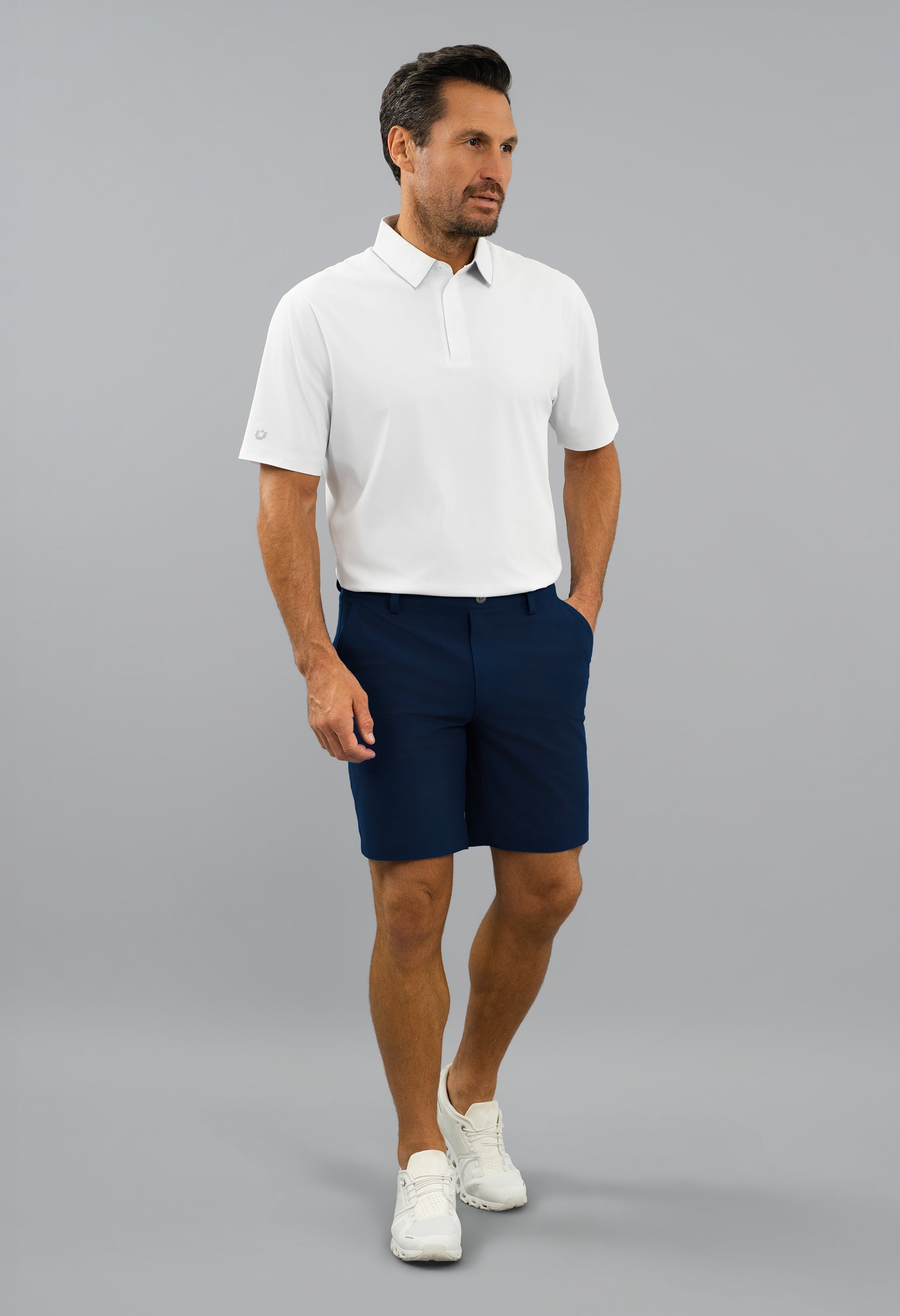 Men's Tailored Shorts
