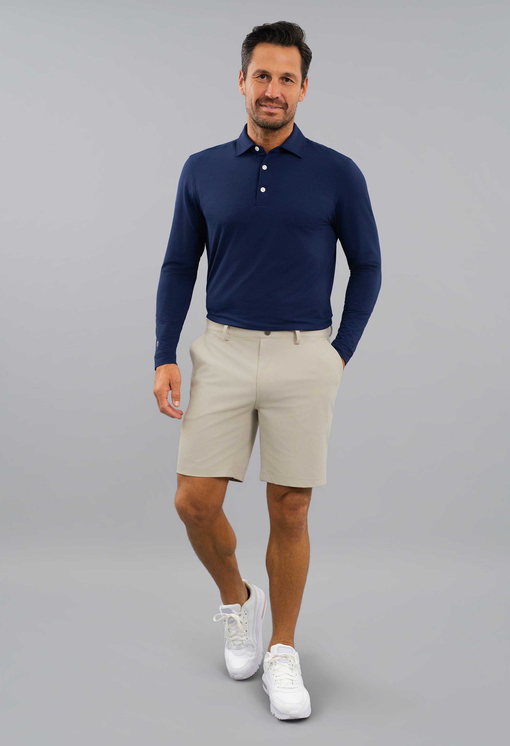 Men's Tailored Shorts