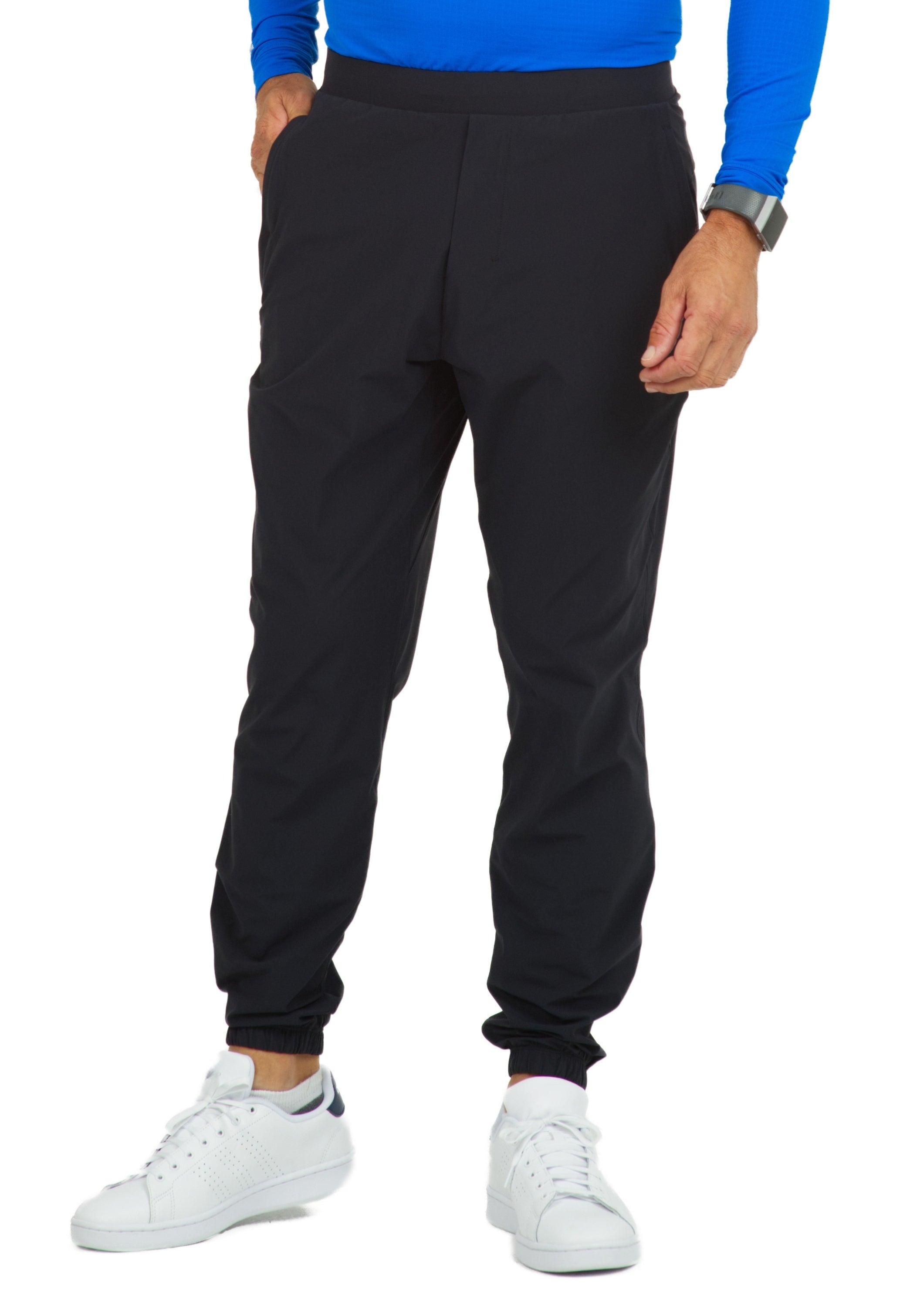 Men's Solid Joggers