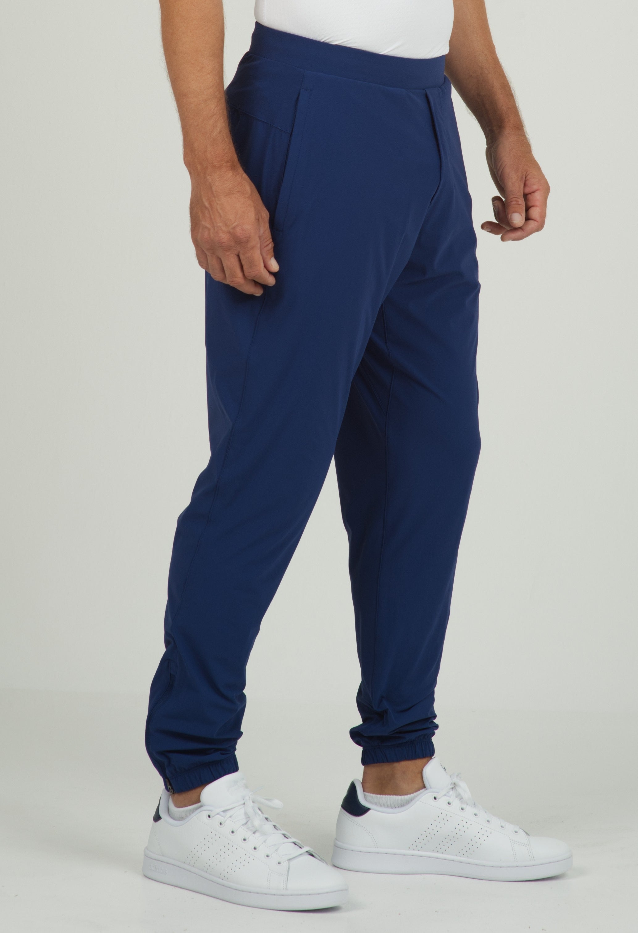 Men's Solid Joggers