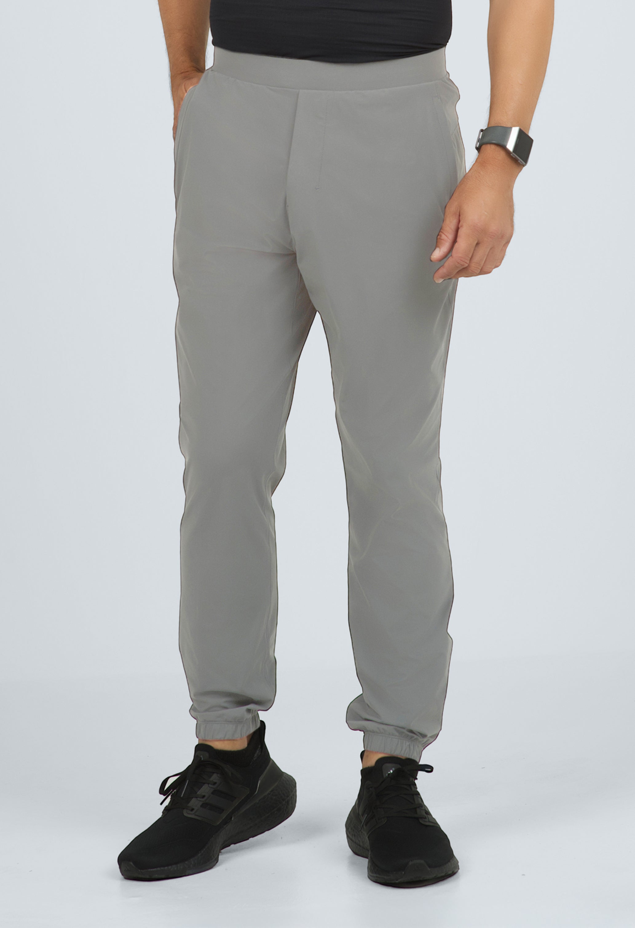 Men's Solid Joggers