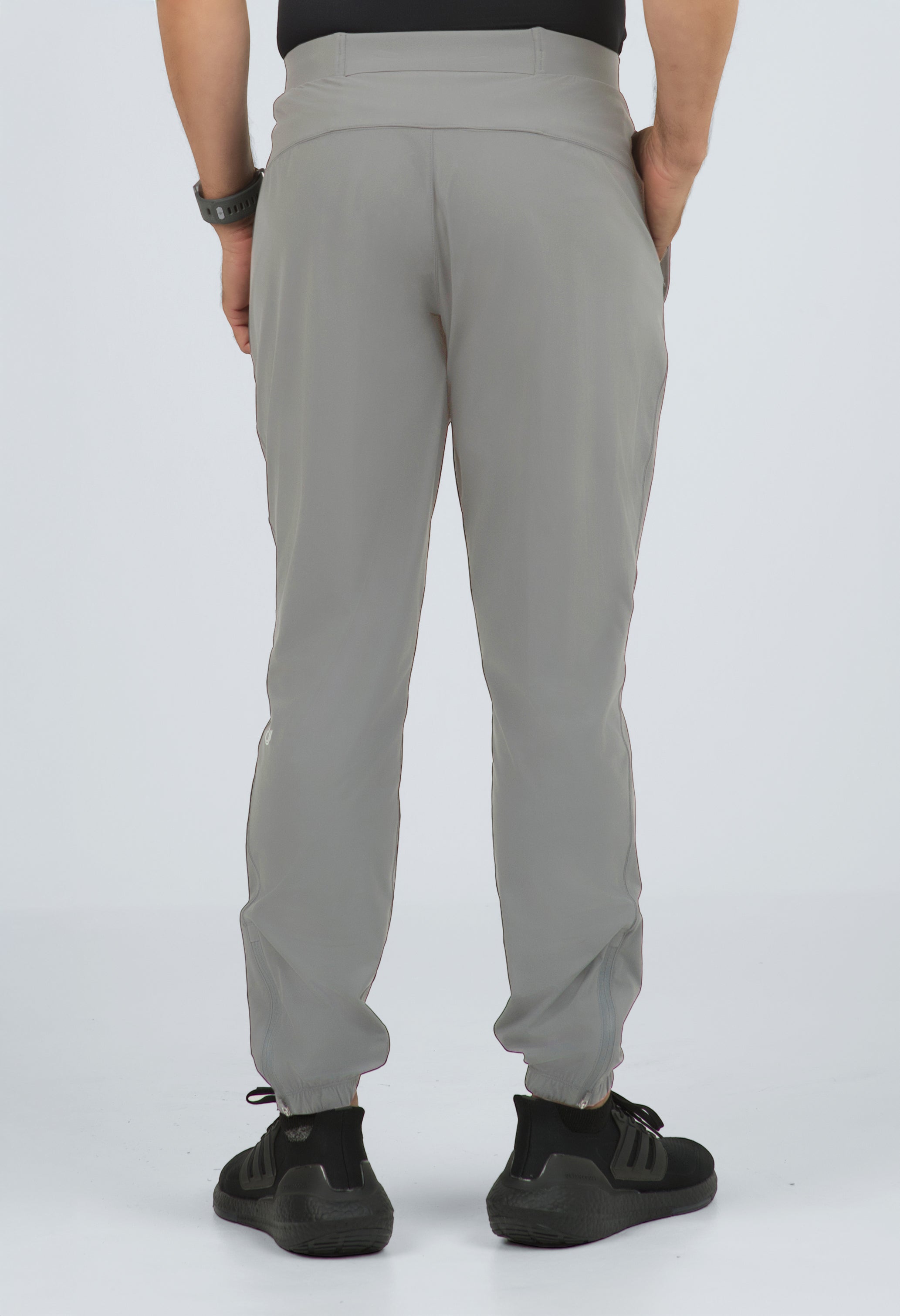 Men's Solid Joggers