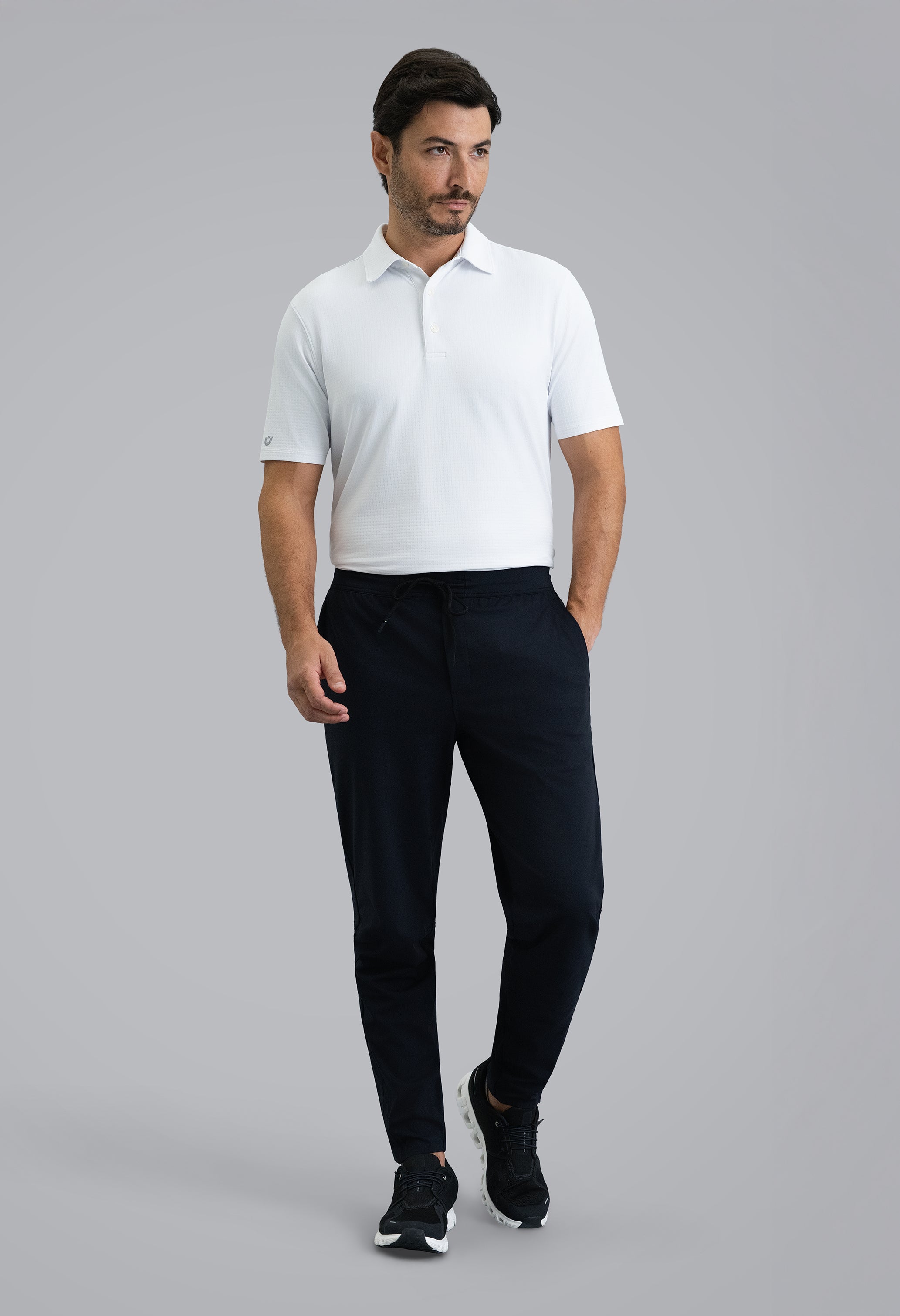 IBKÜL - Men's Everything Pant - Color: Black