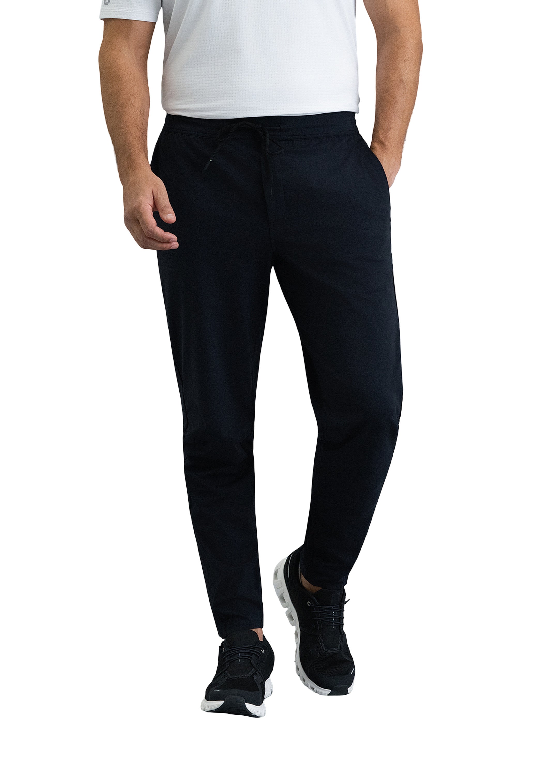 IBKÜL - Men's Everything Pant - Color: Black